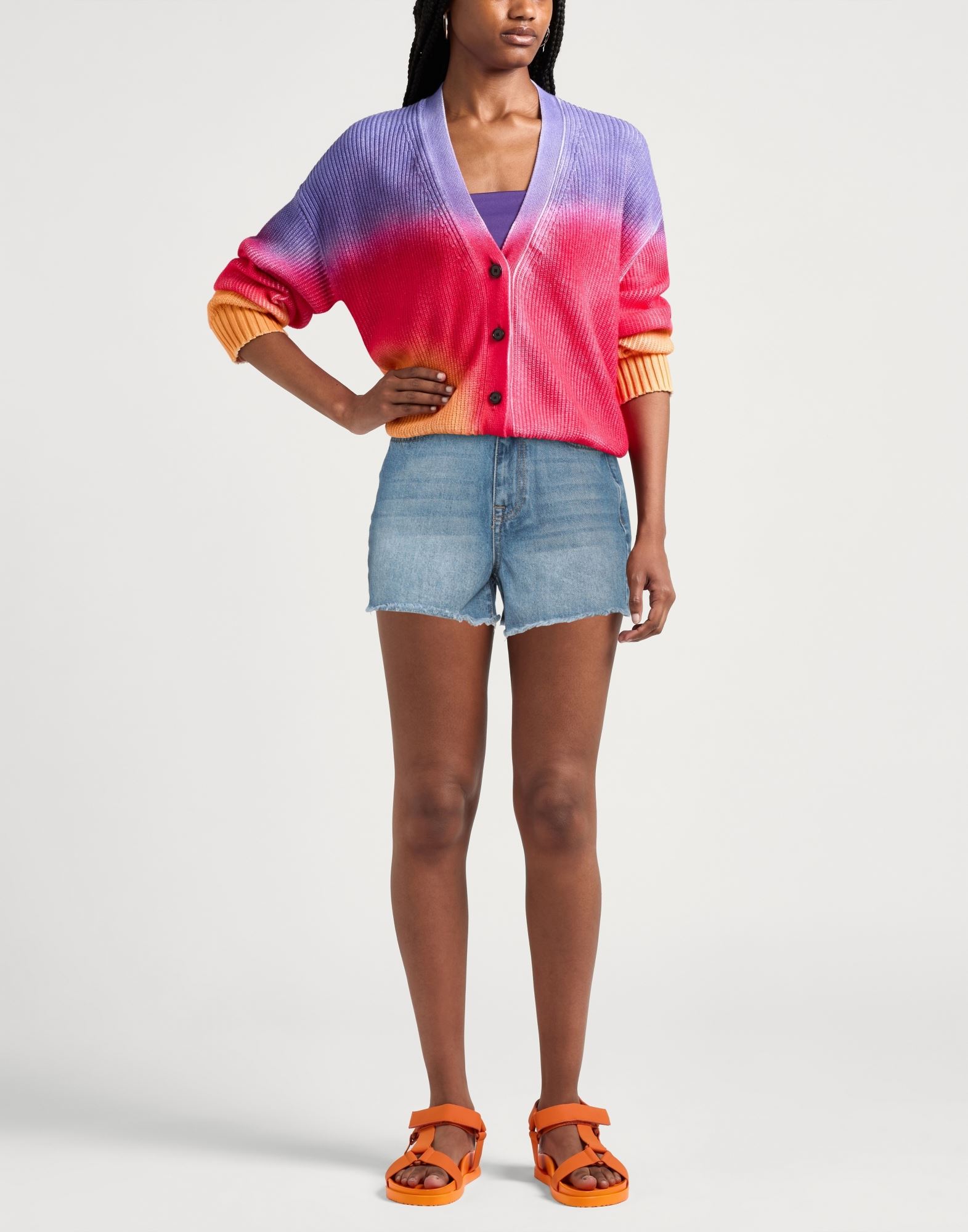  Pieces - Bottomwear - Shorts Jeans - On Yoox.com 