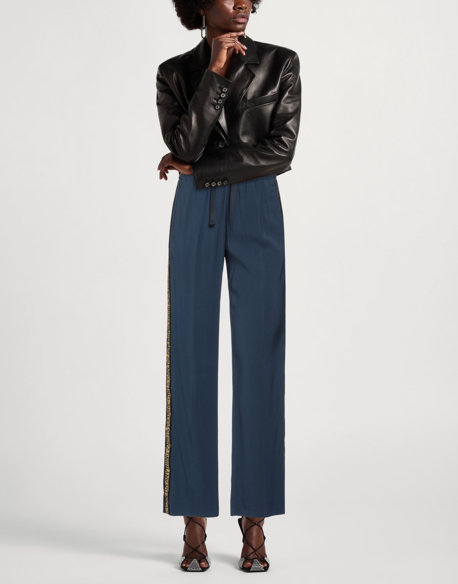  Zadig&voltaire - Hosen & Röcke - Hosen - On Yoox.com 