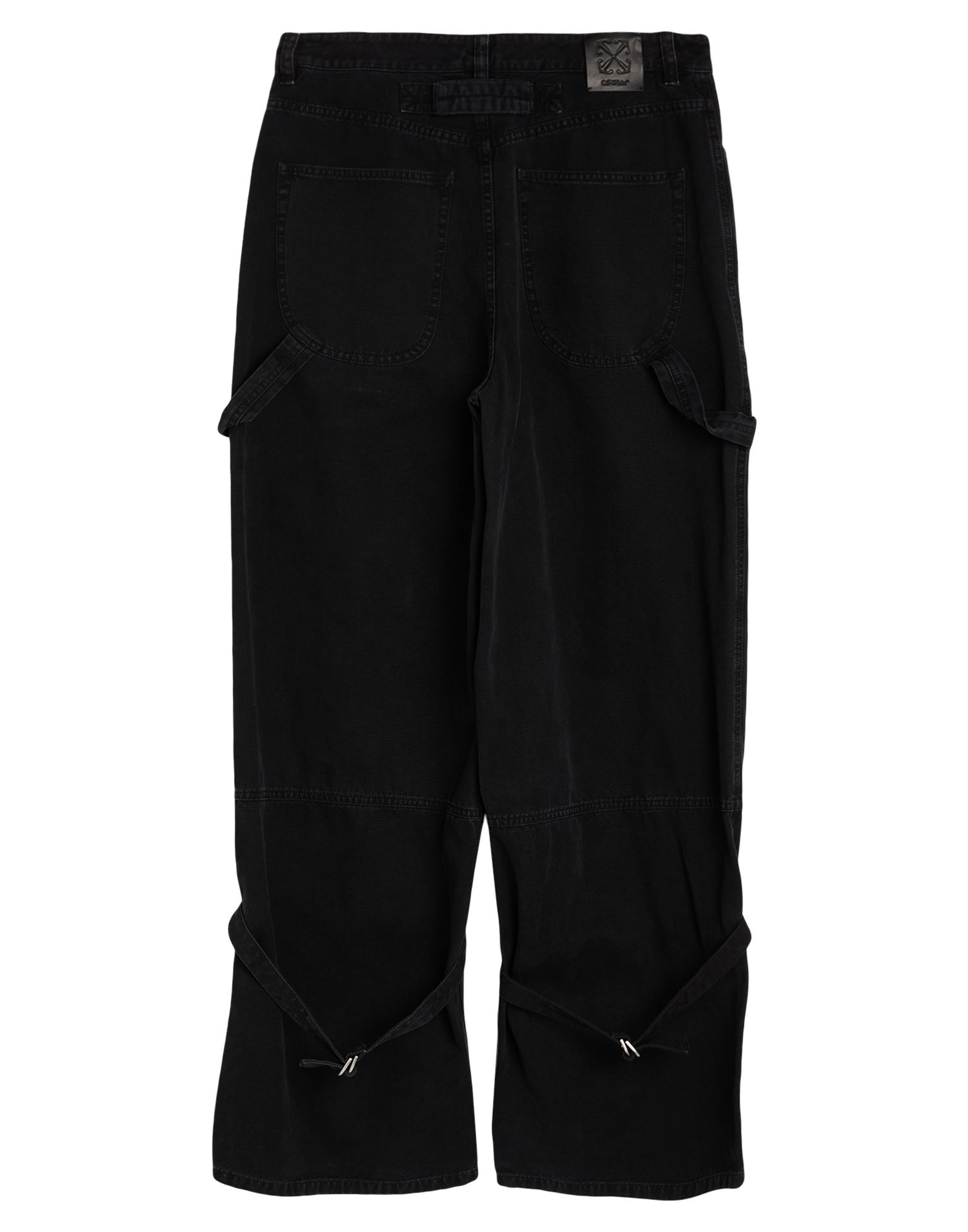  Off-white™ - Hosen & Röcke - Jeanshosen - On Yoox.com 