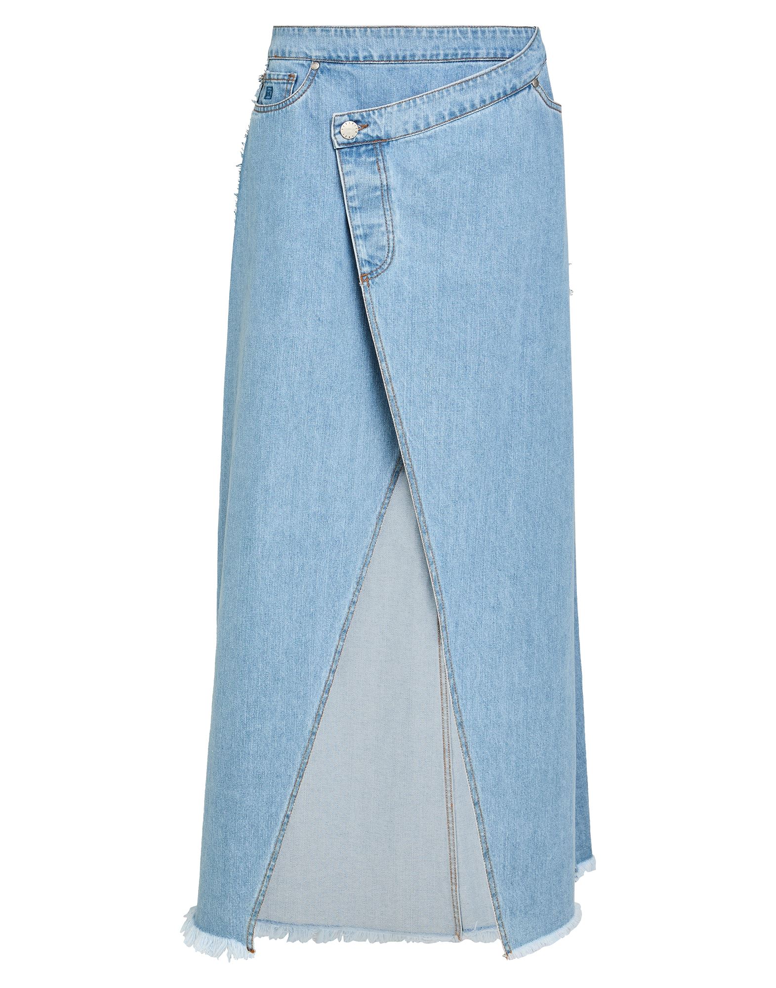  Federica Tosi - Hosen & Röcke - Jeansröcke - On Yoox.com 