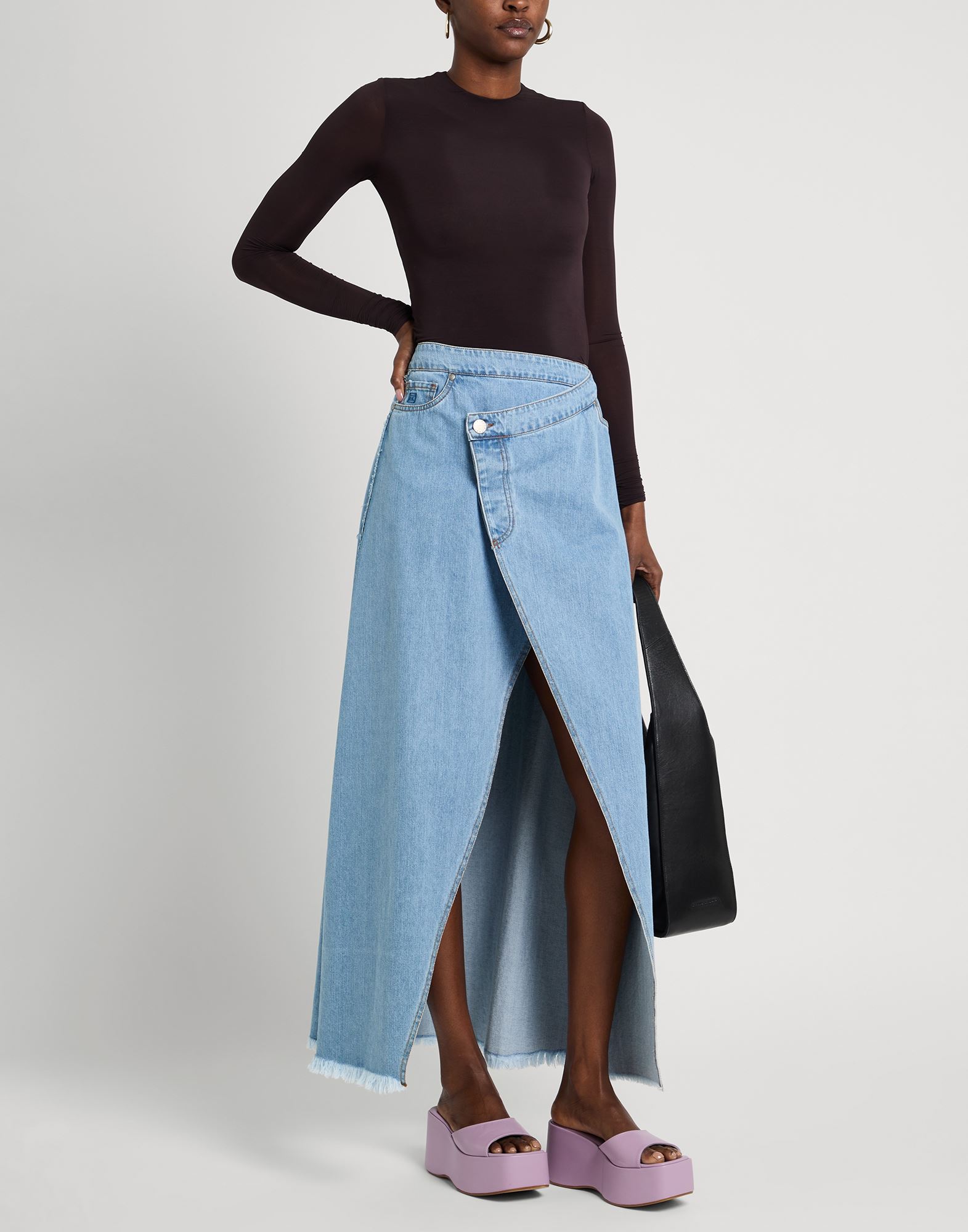  Federica Tosi - Hosen & Röcke - Jeansröcke - On Yoox.com 