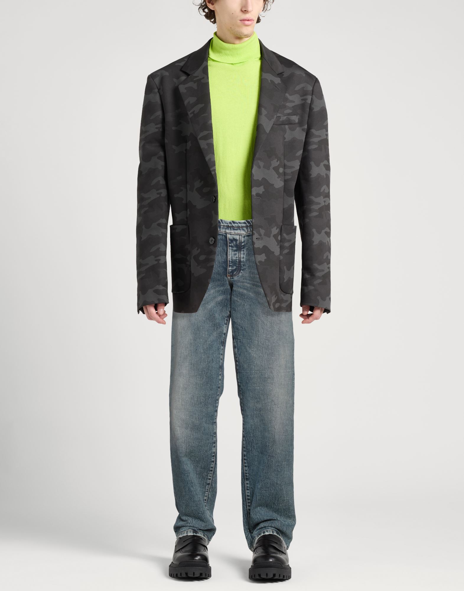  Heron Preston - Hosen & Röcke - Jeanshosen - On Yoox.com 