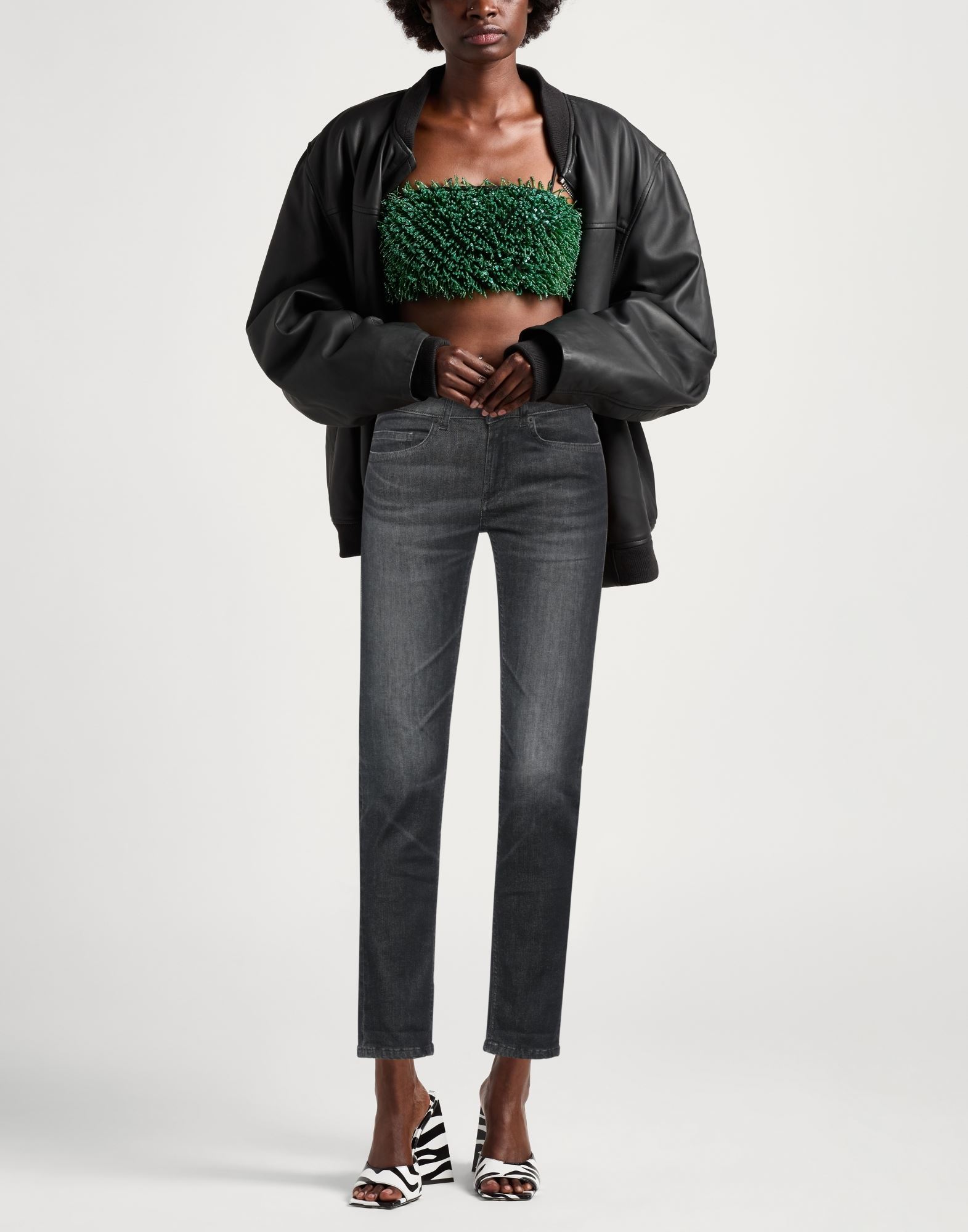  Dondup - Hosen & Röcke - Jeanshosen - On Yoox.com 