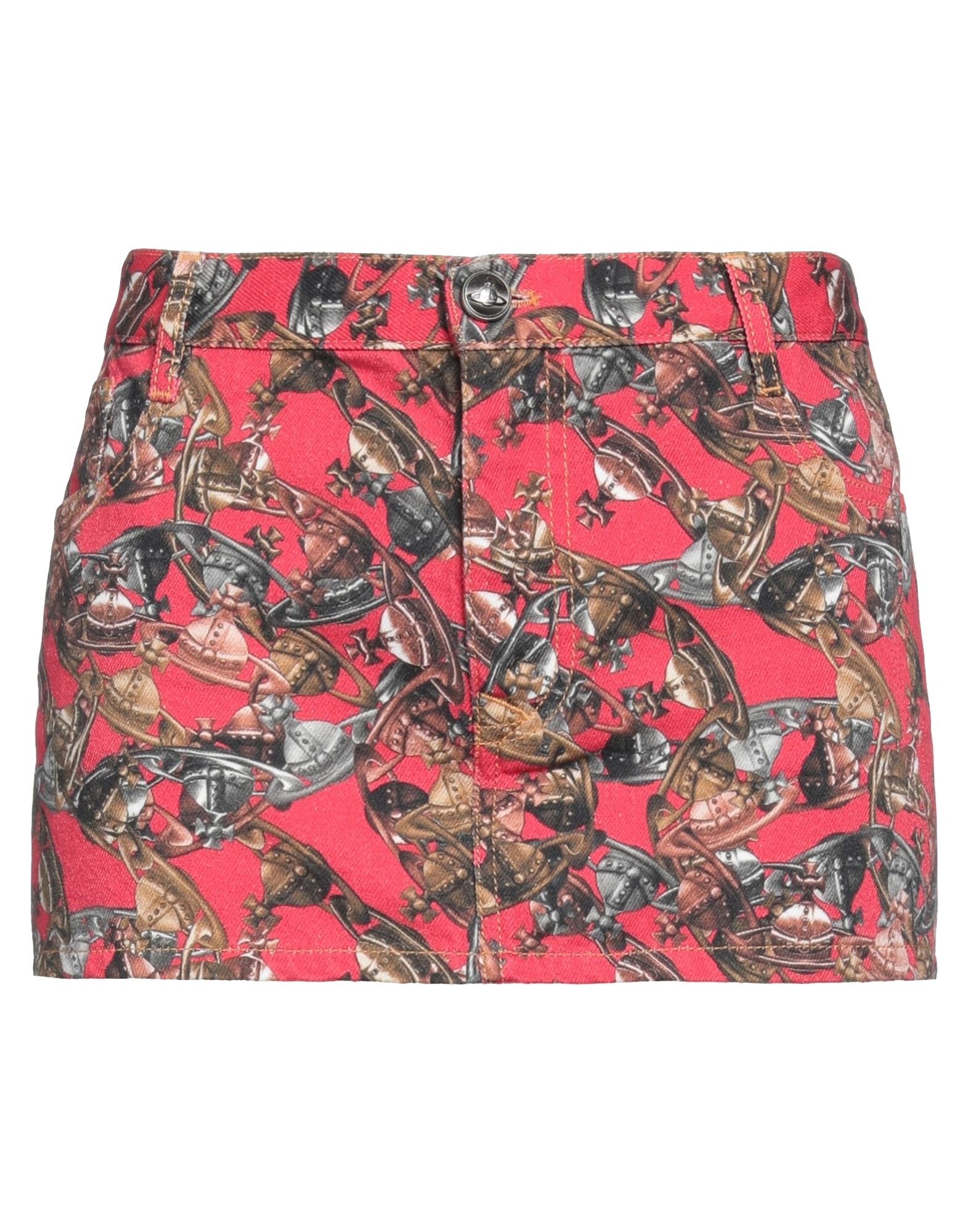 VIVIENNE WESTWOOD BOTTOMWEAR Μίνι φούστα