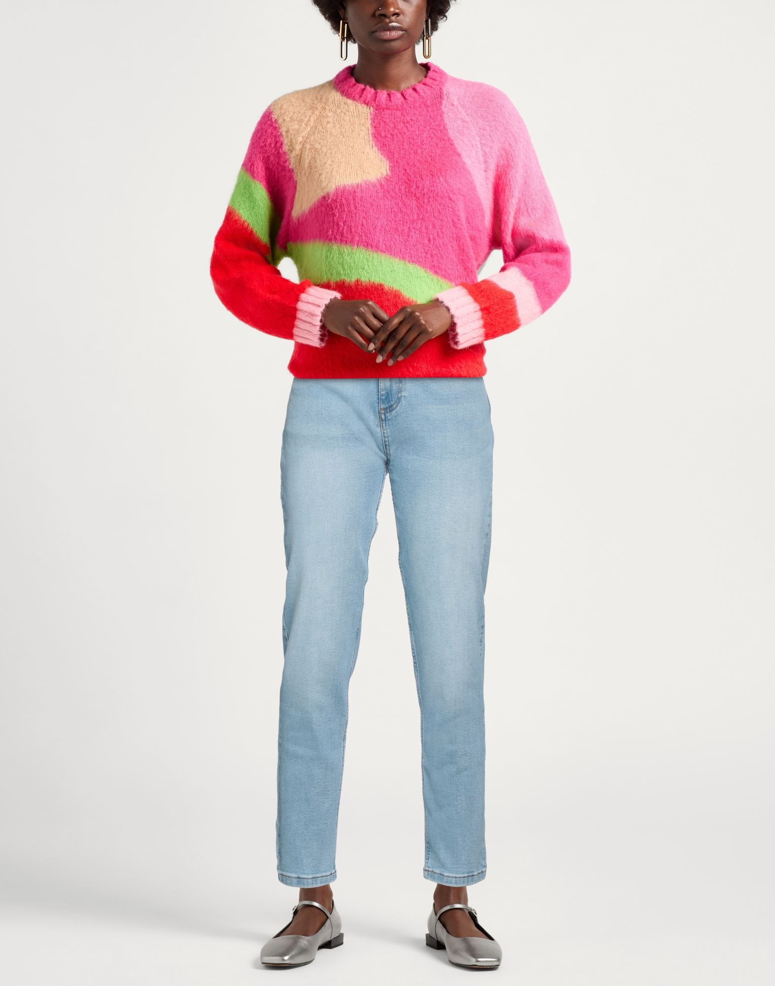  John Richmond - Hosen & Röcke - Jeanshosen - On Yoox.com 