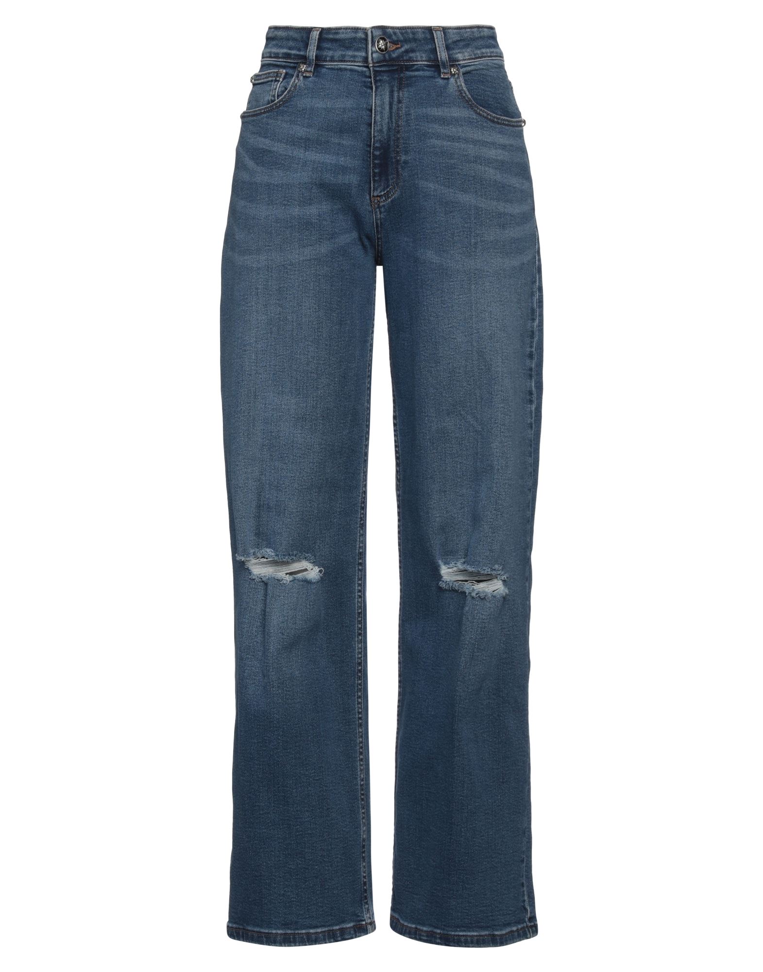  John Richmond - Partes De Abajo - Pantalones Vaqueros - On Yoox.com 