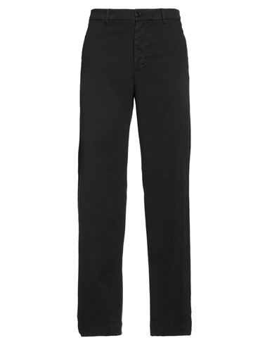 Shop Barena Venezia Barena Man Pants Black Size 36 Cotton, Elastane