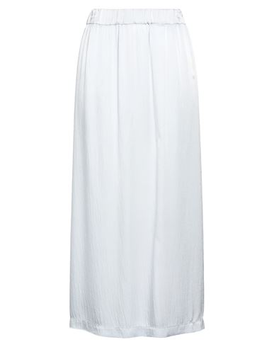 BARENA VENEZIA BARENA WOMAN MIDI SKIRT SKY BLUE SIZE 10 VISCOSE 