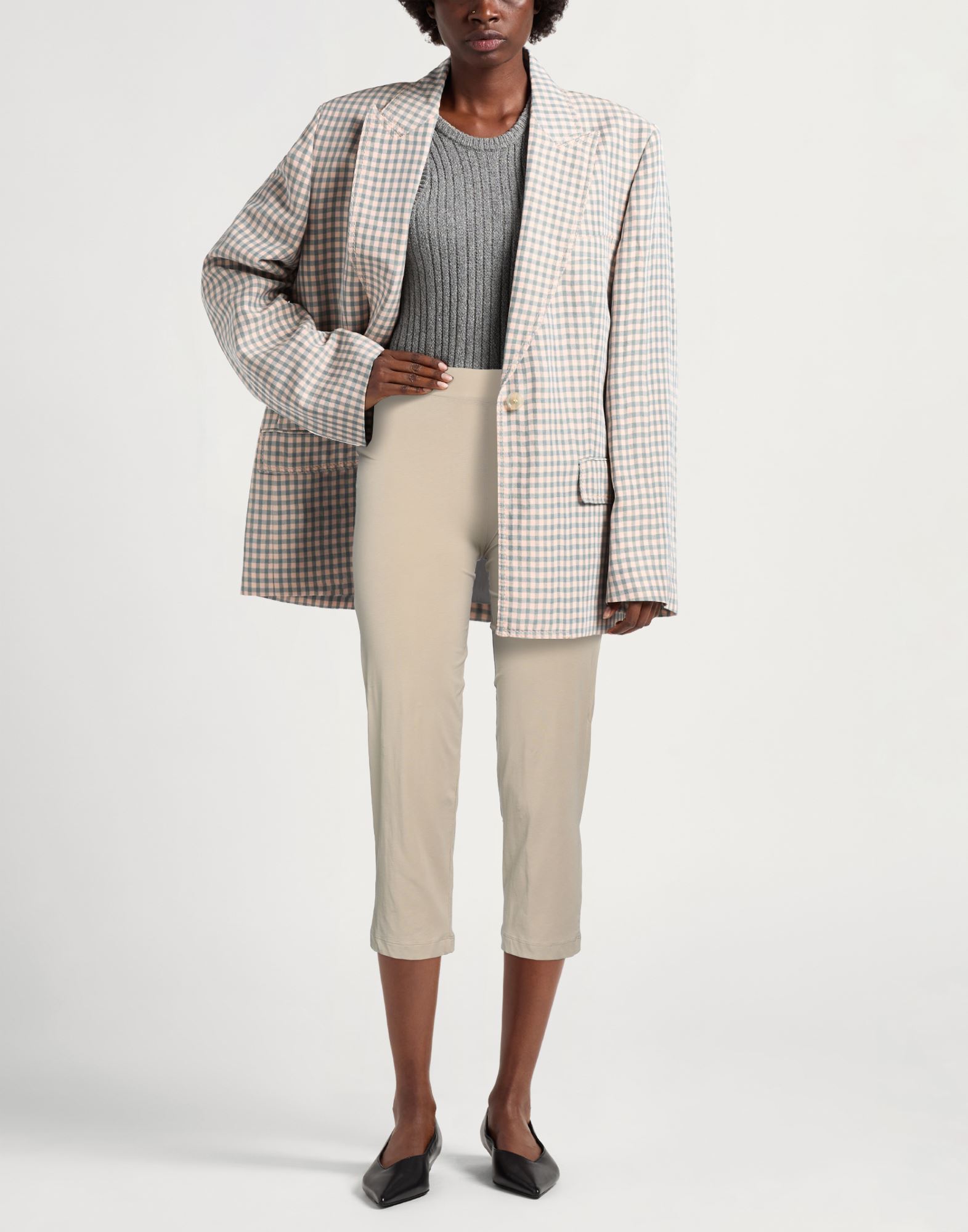  Alpha Massimo Rebecchi - Bottomwear - Leggings - On Yoox.com 