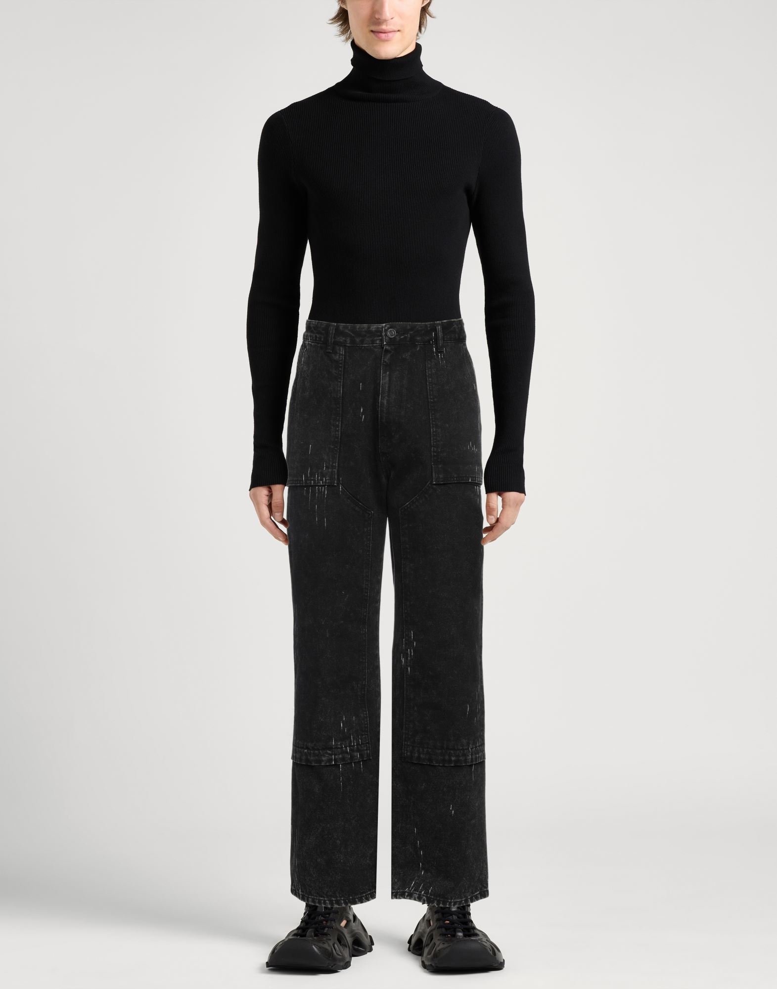  Juun.j - Hosen & Röcke - Jeanshosen - On Yoox.com 