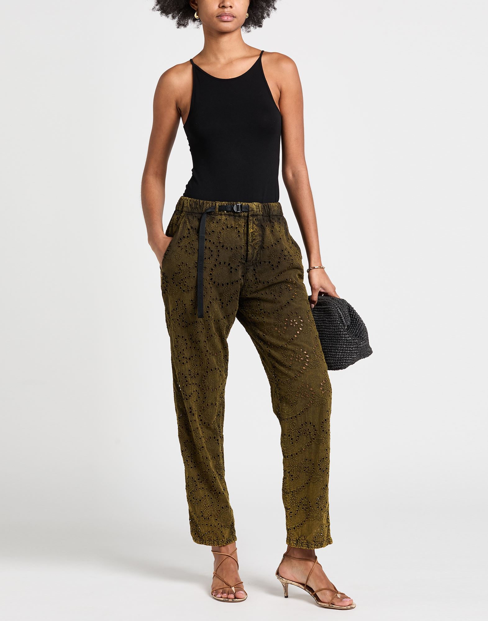  White Sand - Partes De Abajo - Pantalones - On Yoox.com 