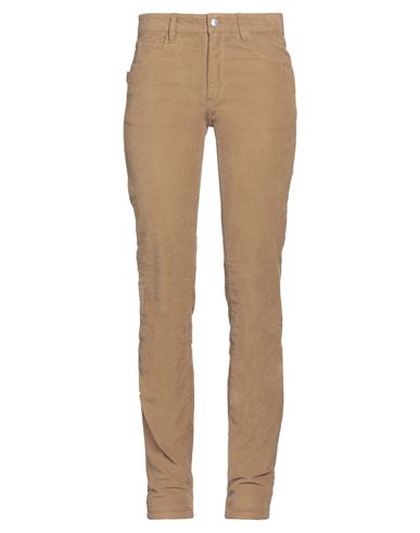 Shop Zadig & Voltaire Woman Pants Camel Size 8 Cotton, Elastane In Beige