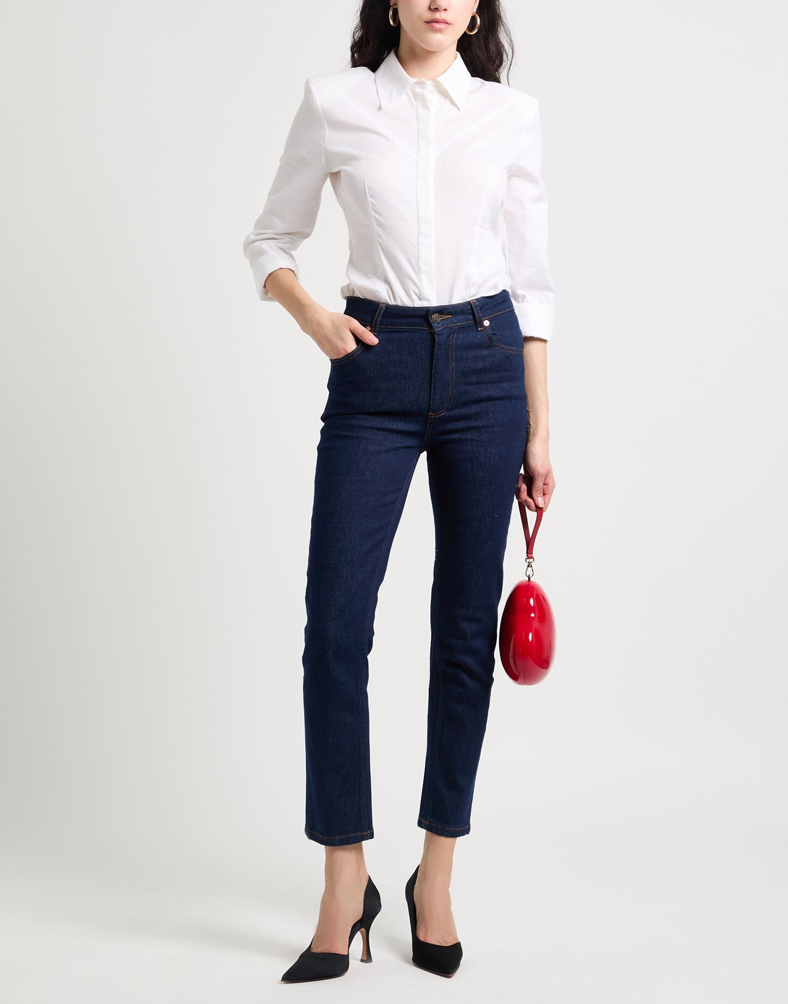  Moschino Jeans - Hosen & Röcke - Jeanshosen - On Yoox.com 
