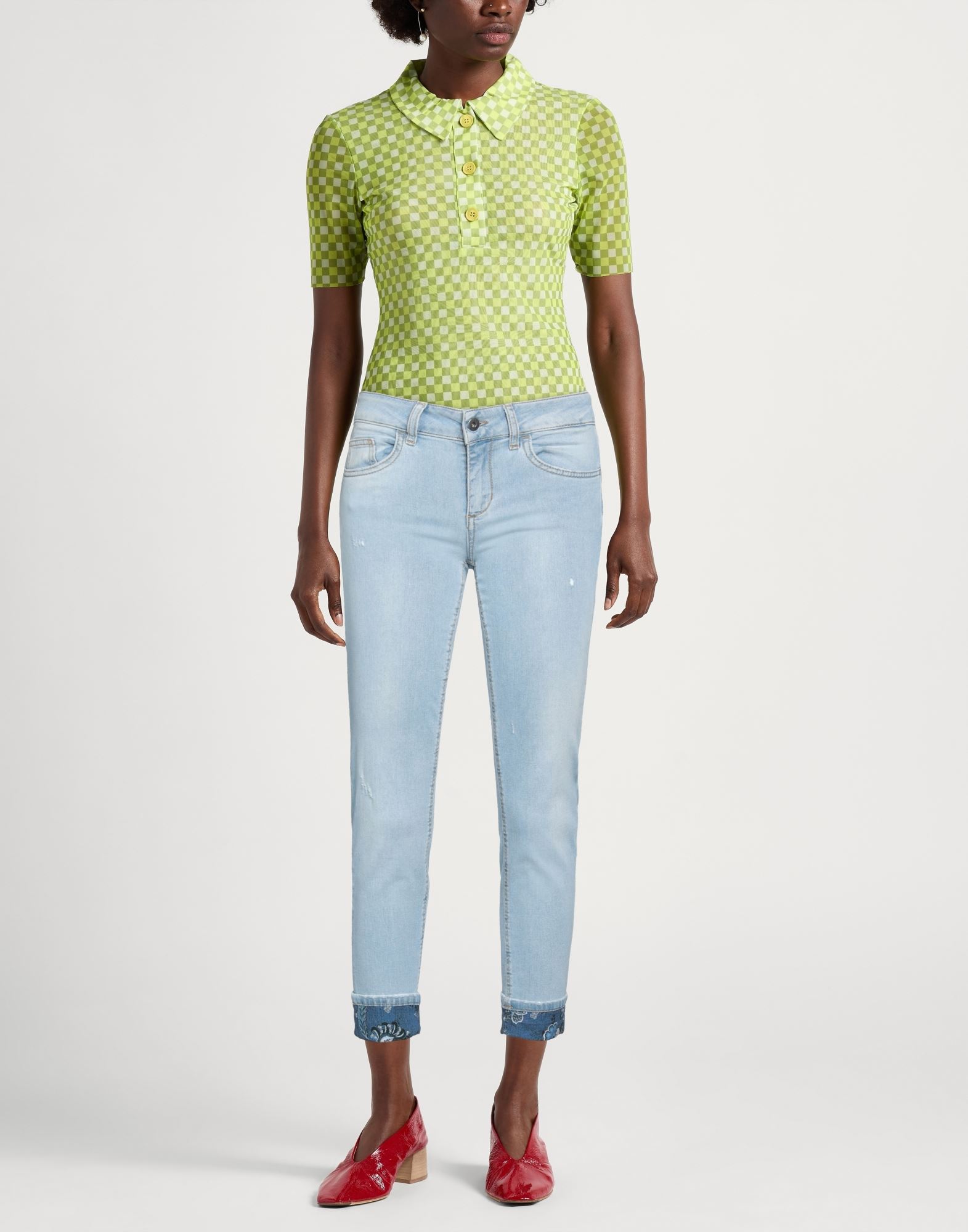  Liu •jo - Hosen & Röcke - Jeanshosen - On Yoox.com 
