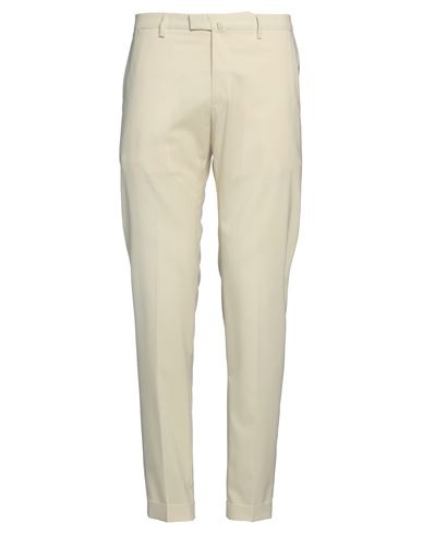 Hose Herren Pastellgelb 36 Herren
