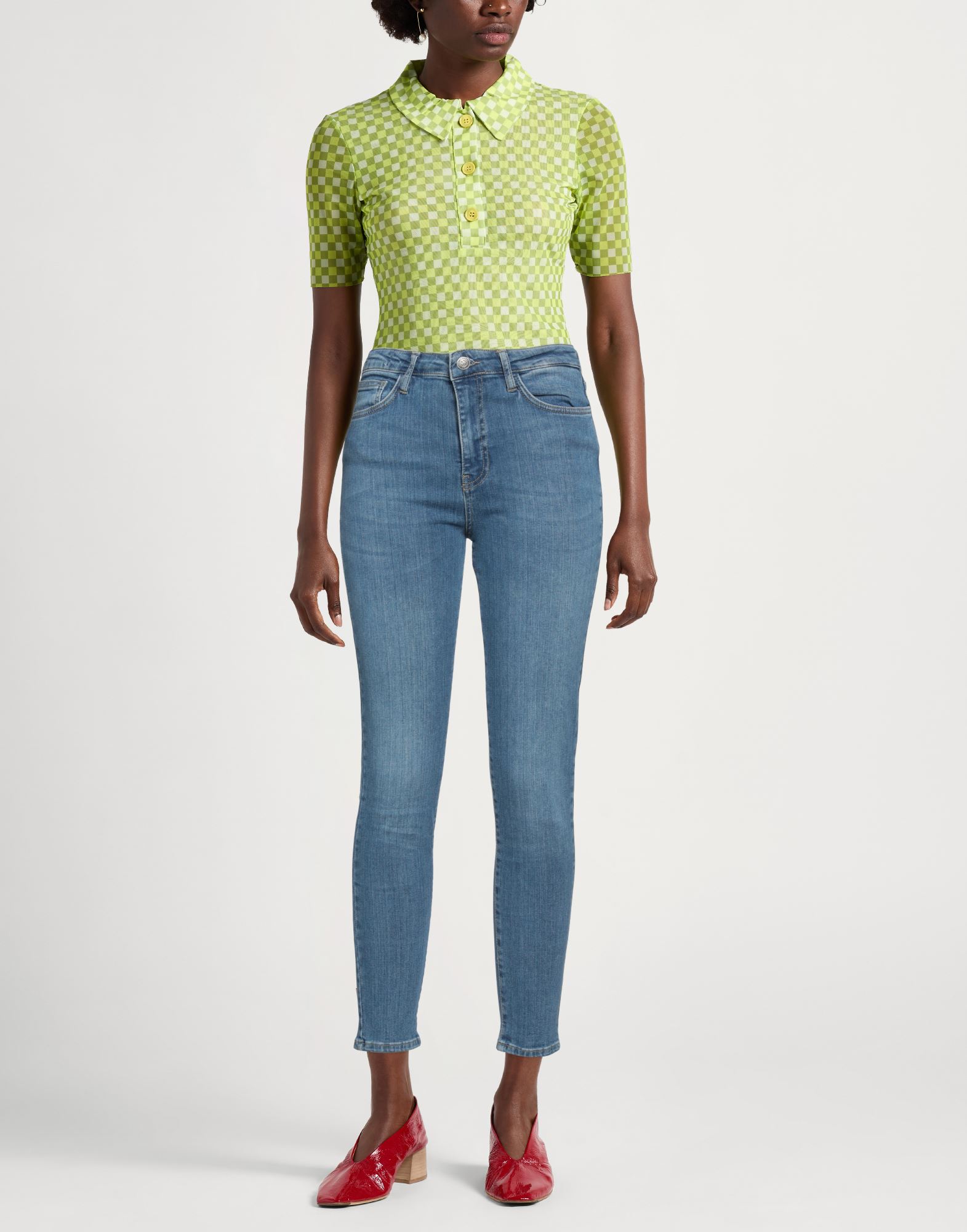  Fred Mello - Hosen & Röcke - Jeanshosen - On Yoox.com 