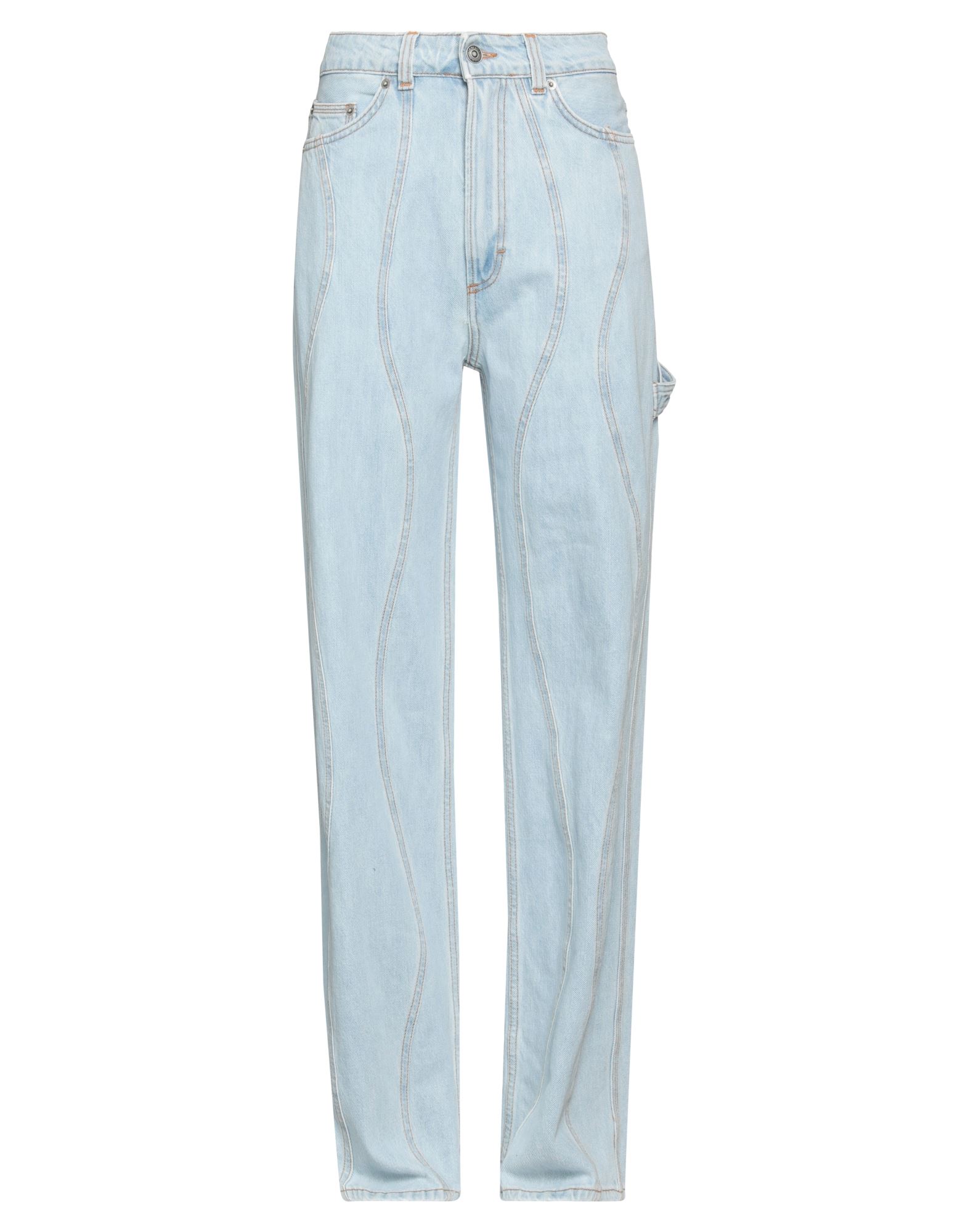 HAIKURE BOTTOMWEAR Τζιν