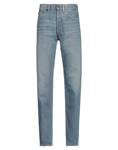Darkpark Man Jeans Blue Size 33 Cotton In Blue