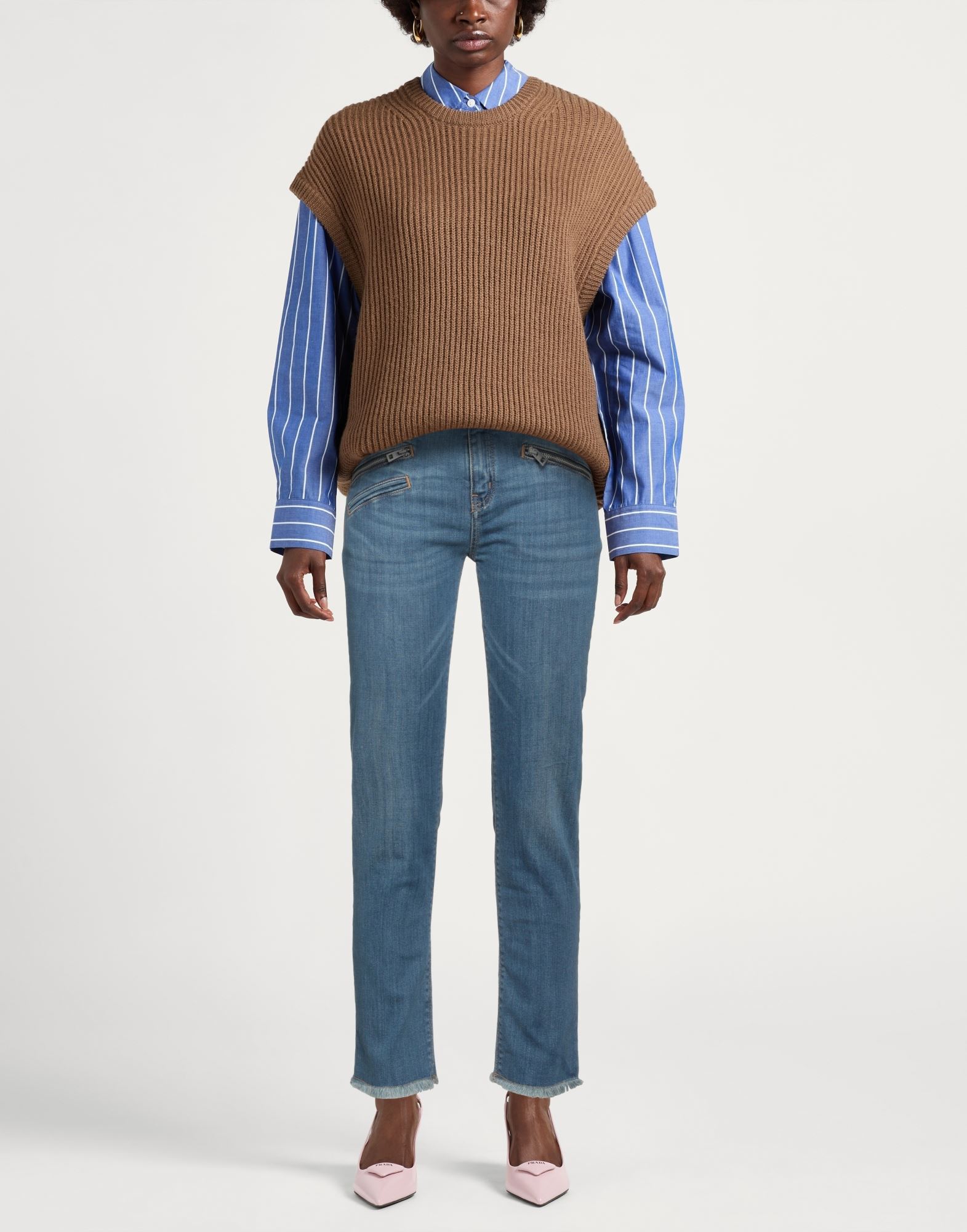  Zadig&voltaire - Partes De Abajo - Pantalones Vaqueros - On Yoox.com 