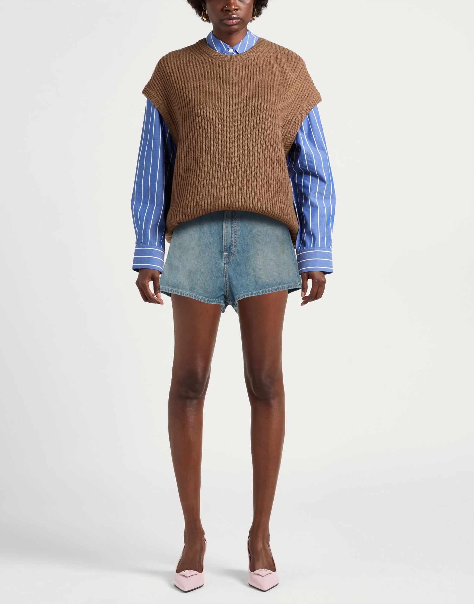  R13 - Hosen & Röcke - Jeansshorts - On Yoox.com 