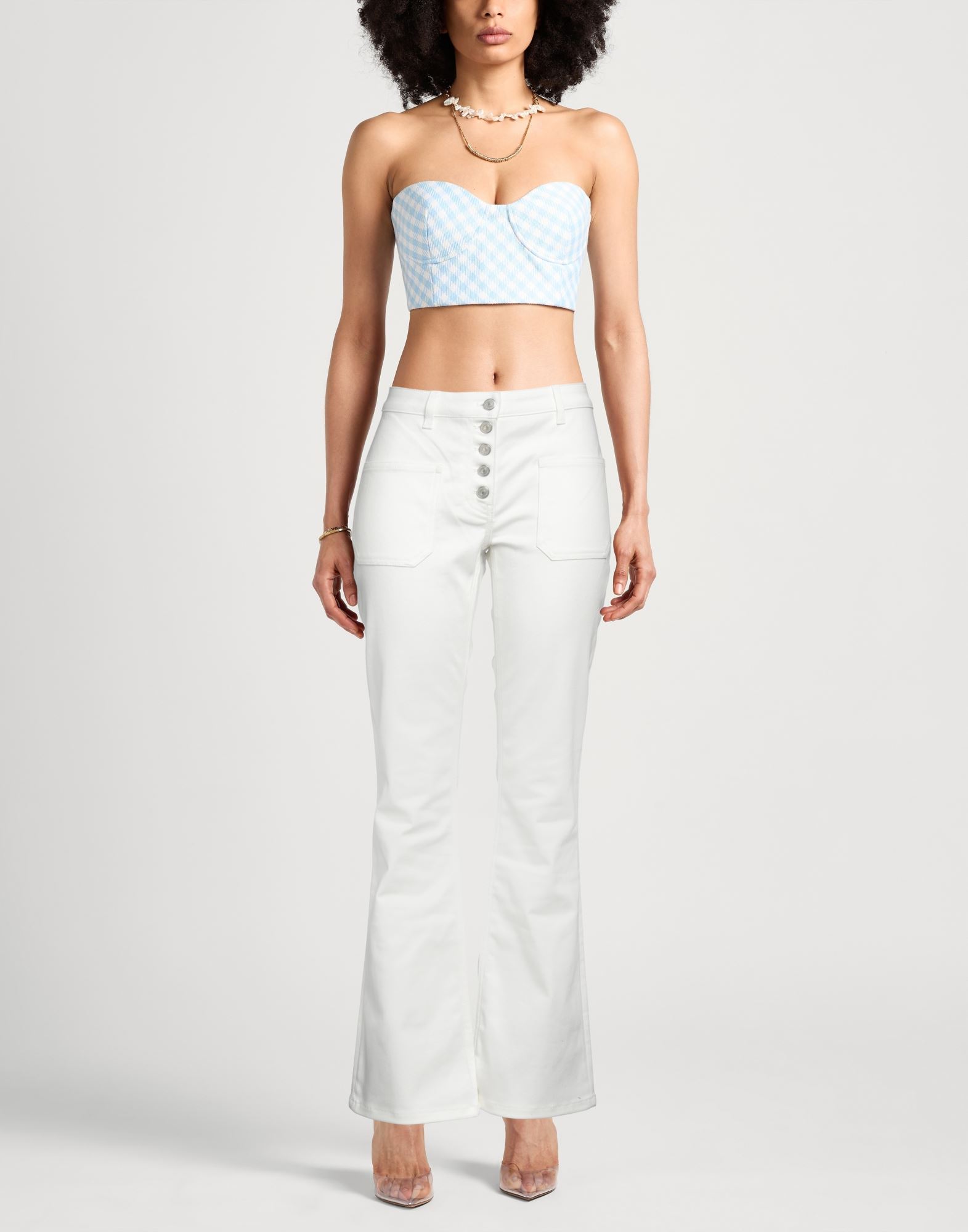 Courrèges - Partes De Abajo - Pantalones Vaqueros - On Yoox.com 
