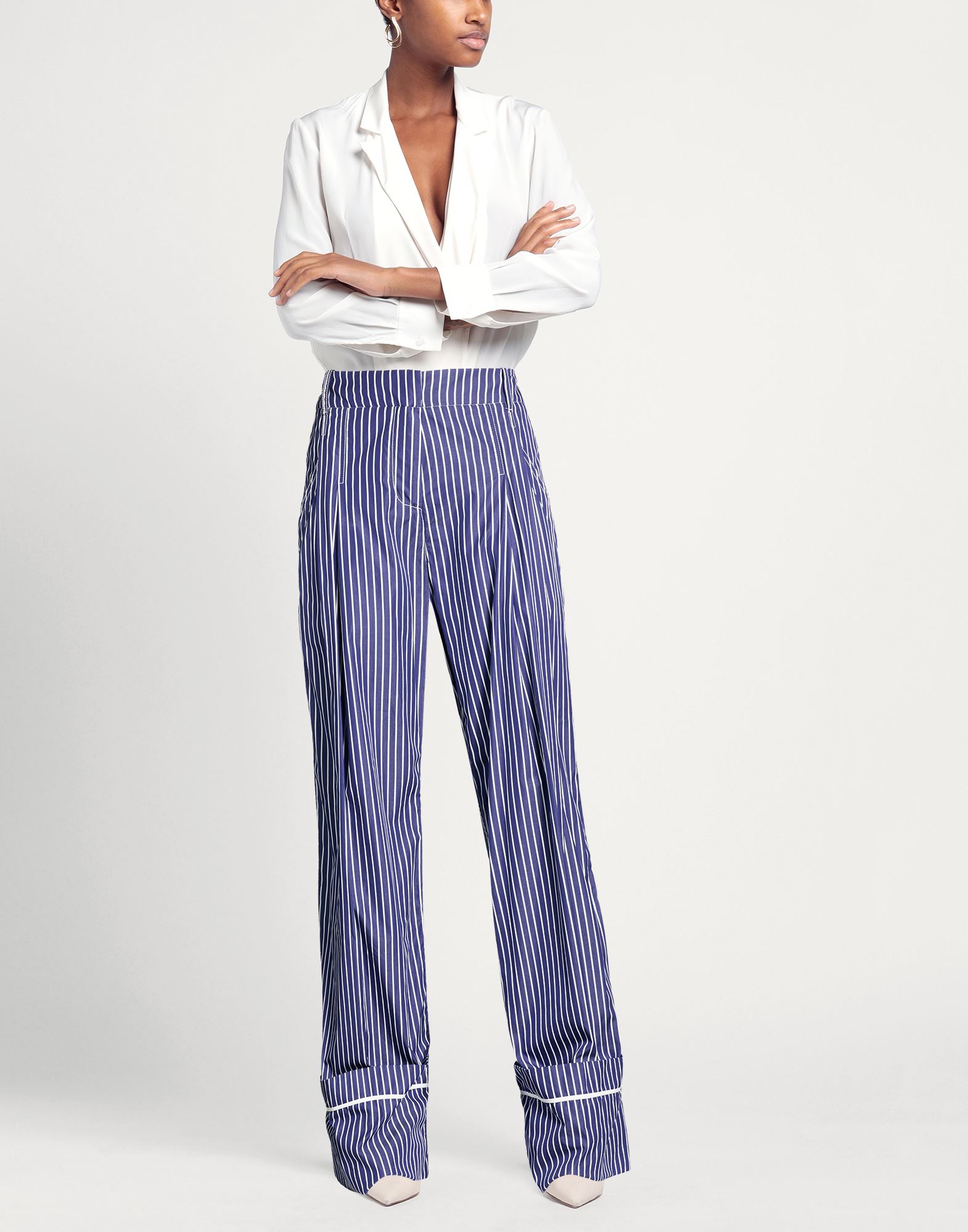  Des_phemmes - Partes De Abajo - Pantalones - On Yoox.com 