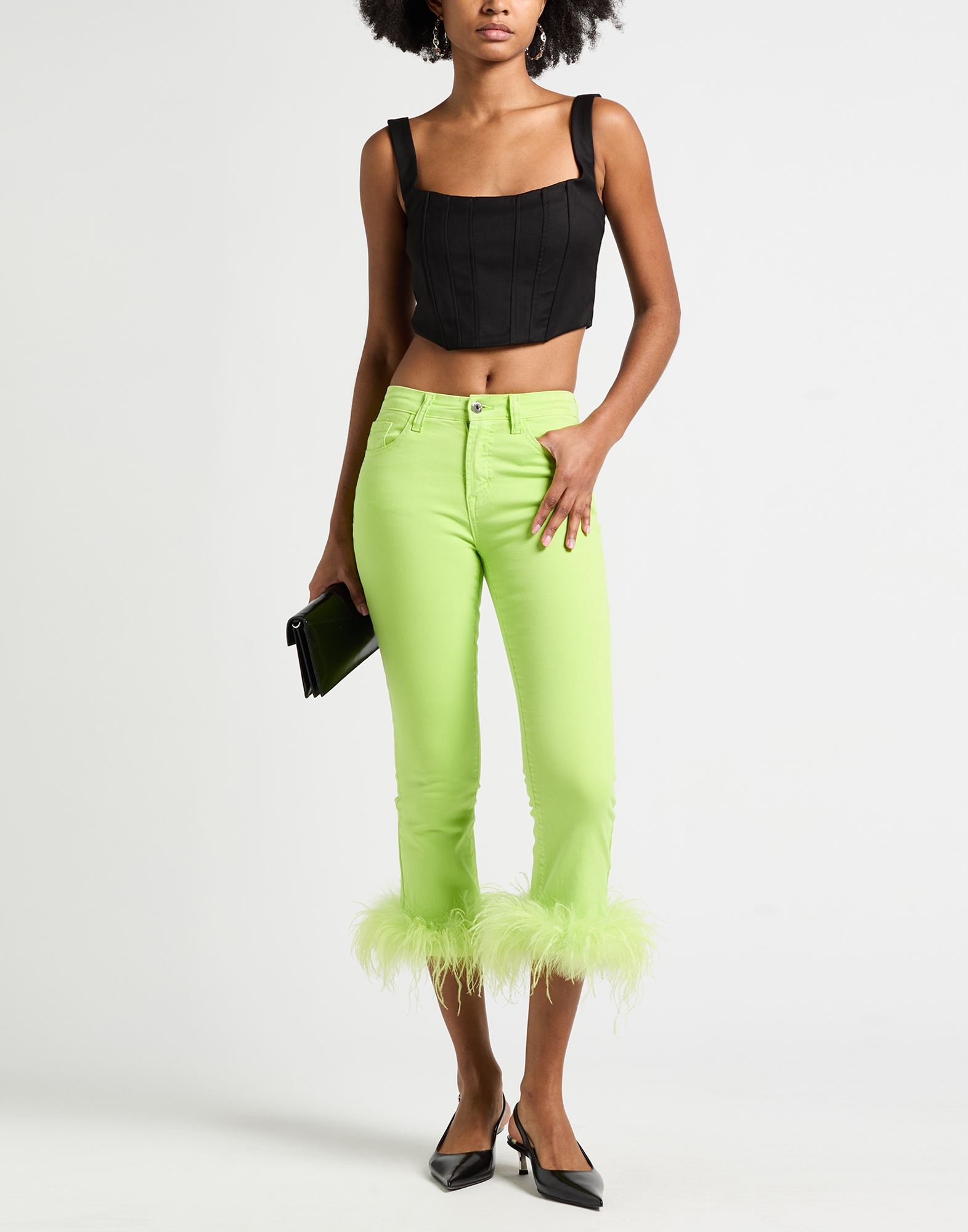  No Secrets - Hosen & Röcke - Jeanshosen - On Yoox.com 