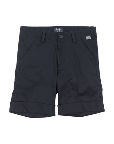 Il Gufo Toddler Boy Shorts & Bermuda Shorts Navy Size 5 Cotton, Elastane In Navy