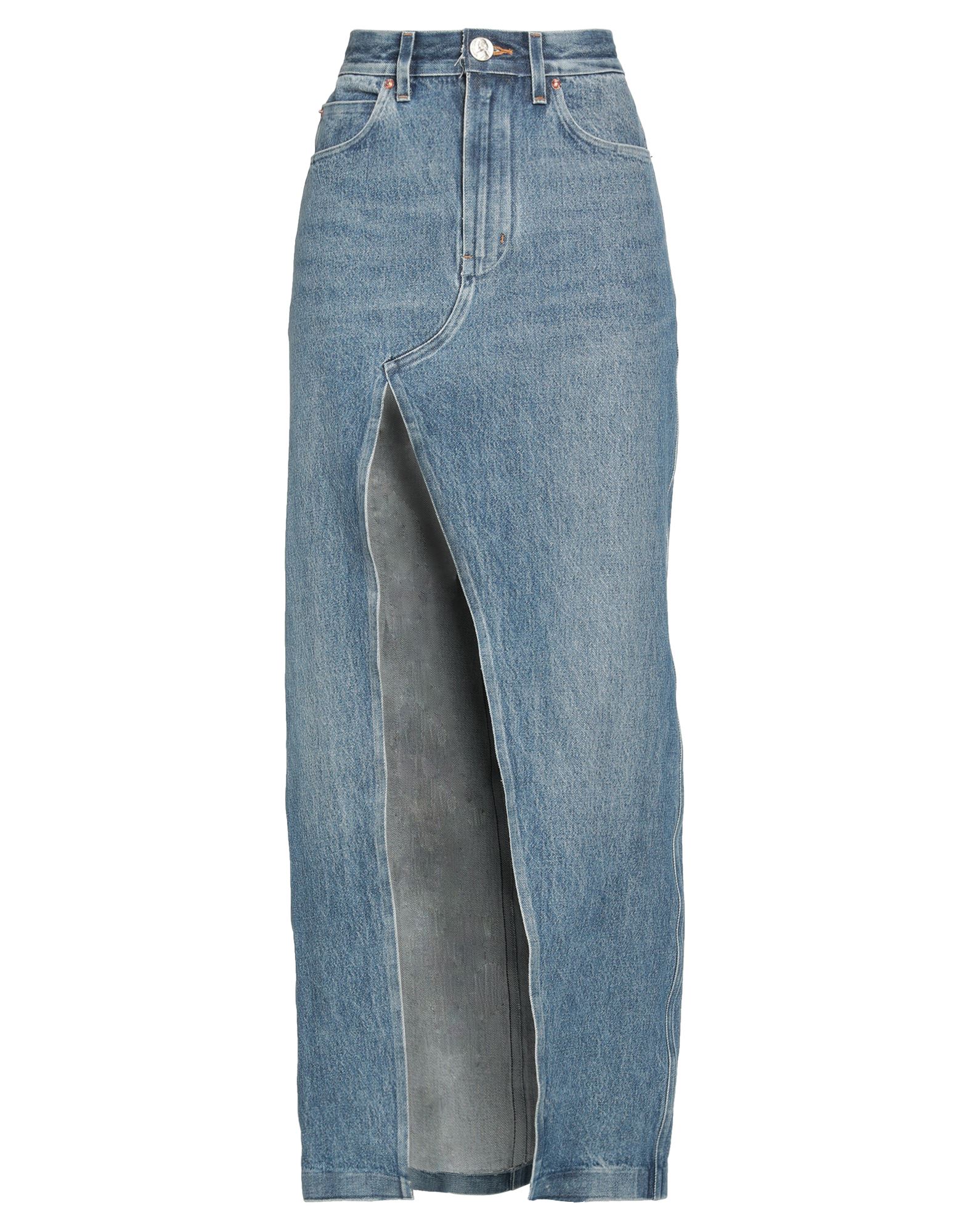 ALEXANDER WANG ALEXANDER WANG BOTTOMWEAR Denim φούστα