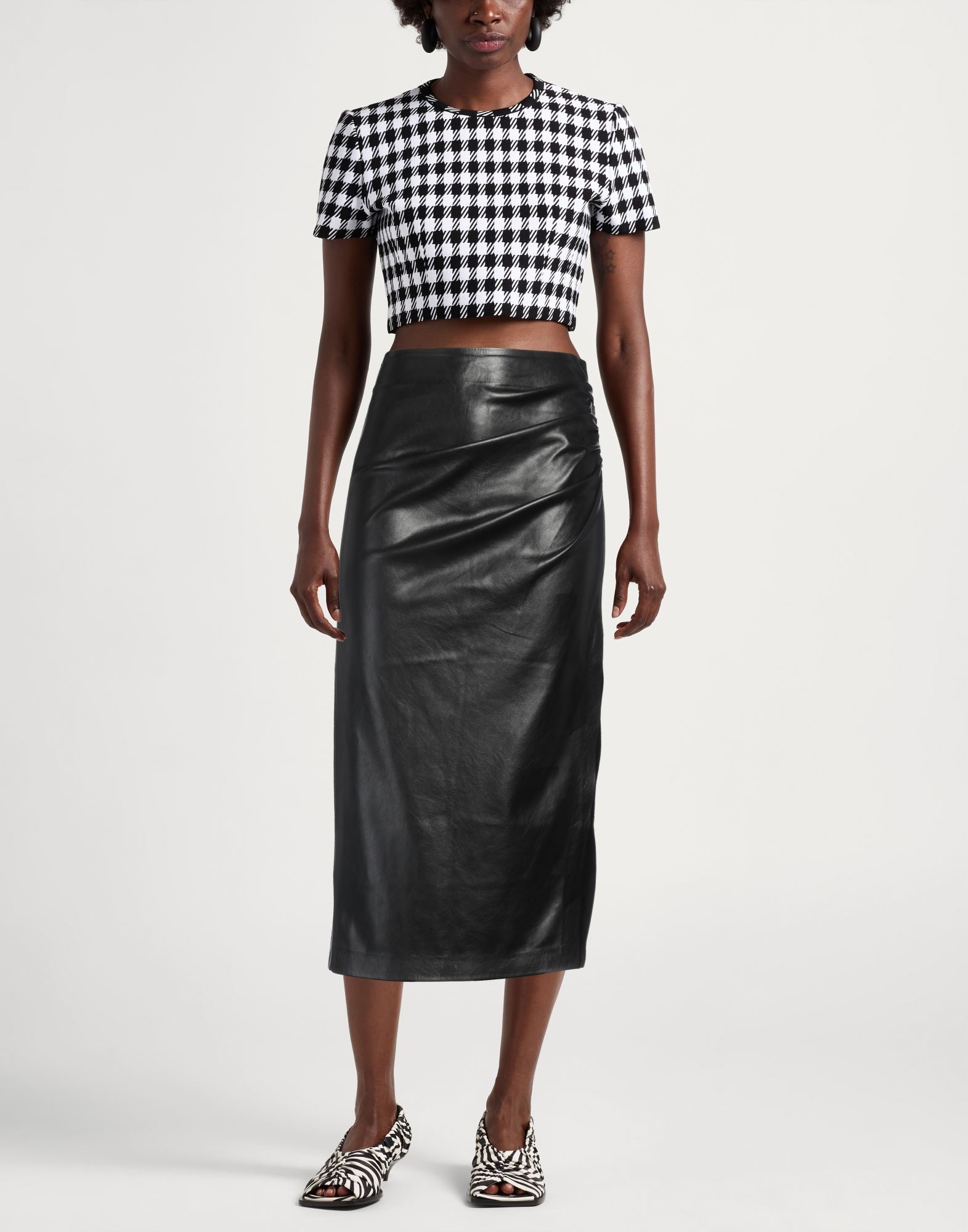  Second Female - Hosen & Röcke - Midi-röcke - On Yoox.com 