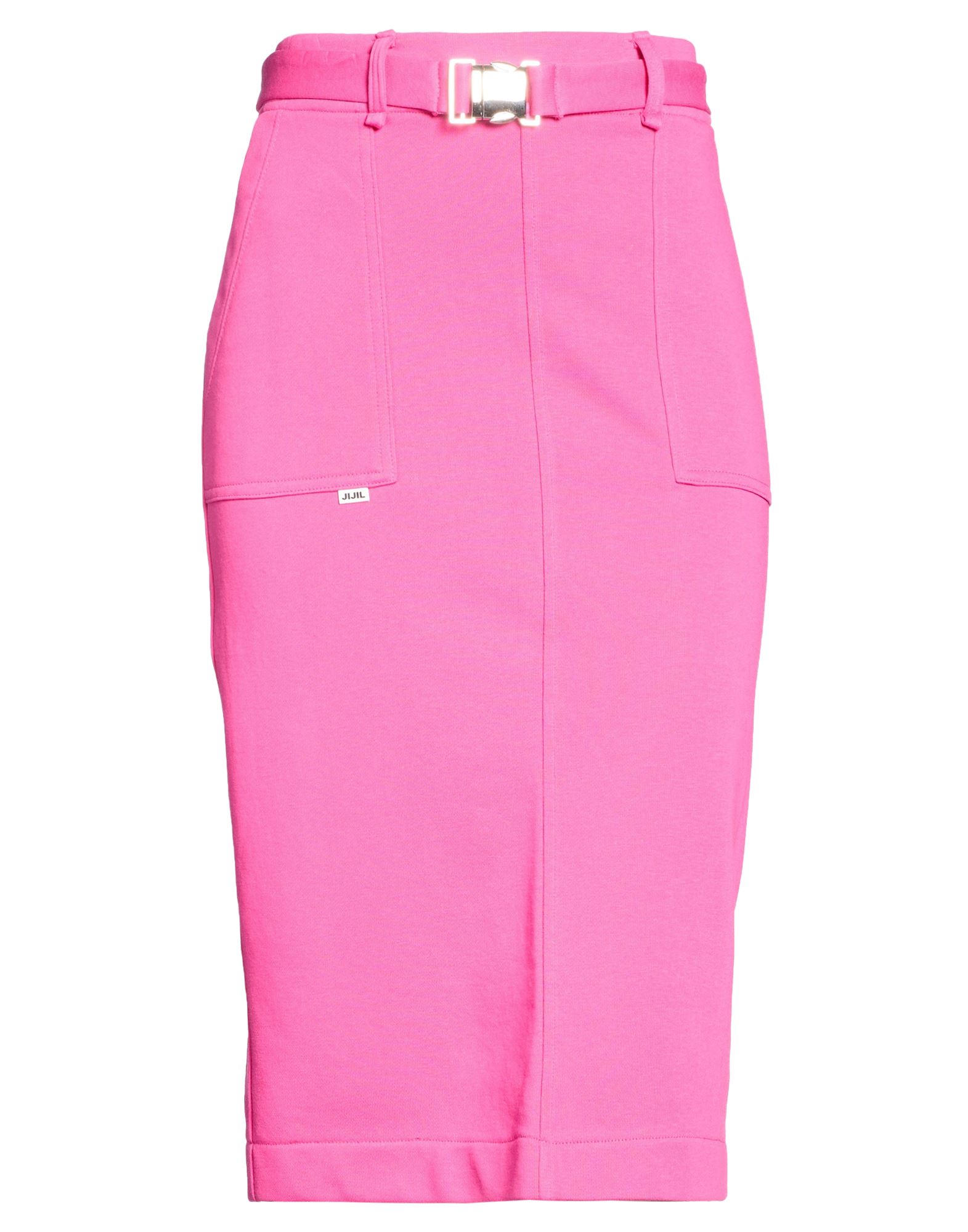 JIJIL JIJIL BOTTOMWEAR Μίντι φούστα