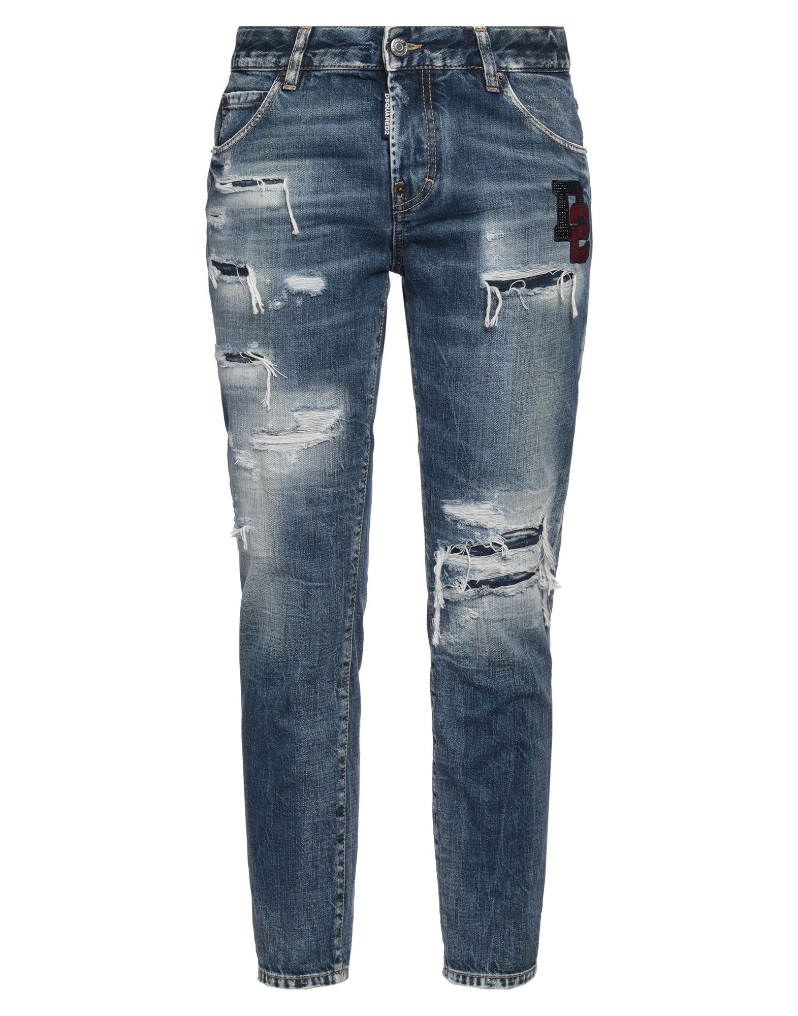 DSQUARED2 DSQUARED2 BOTTOMWEAR Τζιν