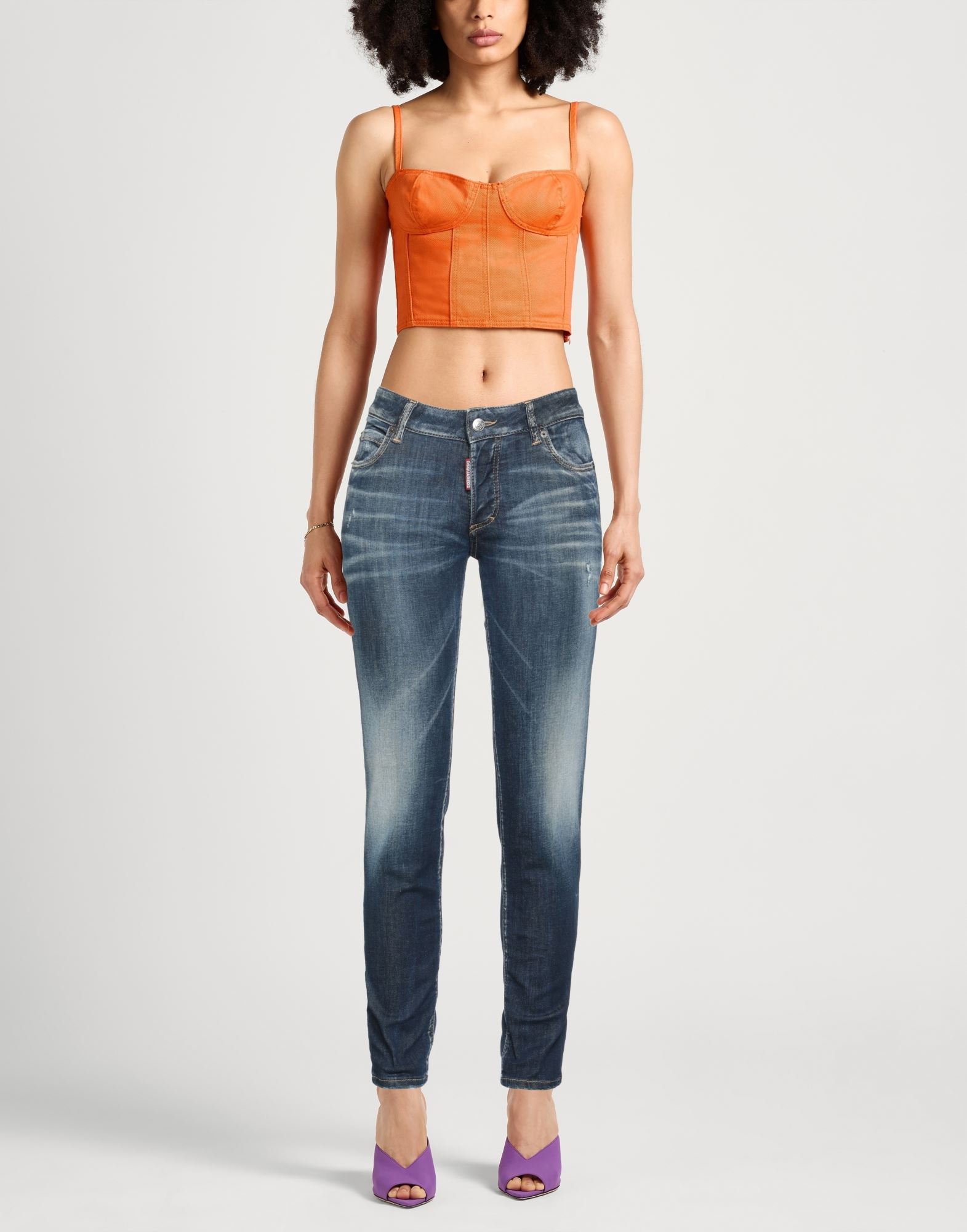  Dsquared2 - Hosen & Röcke - Jeanshosen - On Yoox.com 