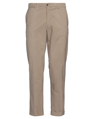 Pantalones Hombre Beige 32,34,36,38 Hombre