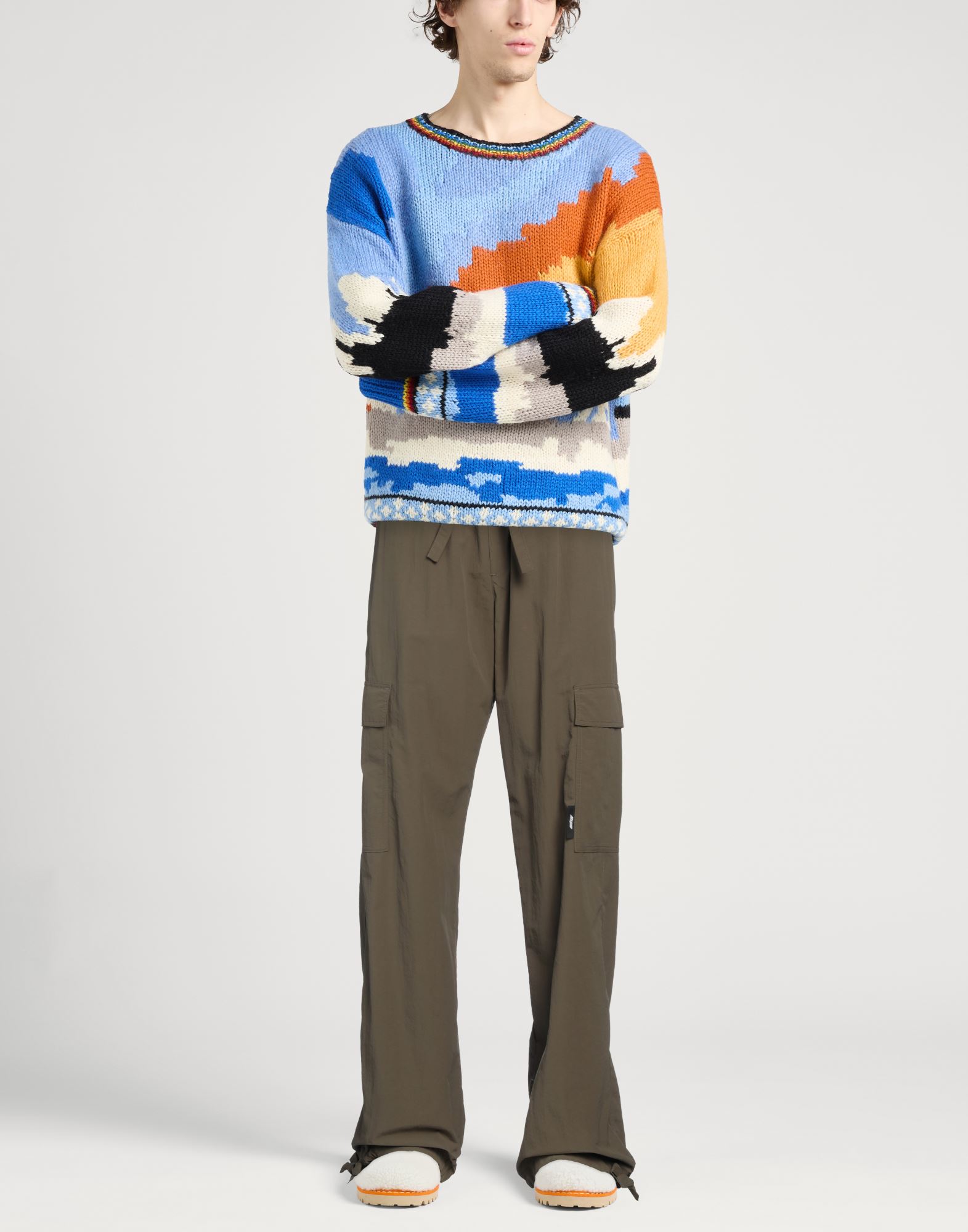  Msgm - Hosen & Röcke - Hosen - On Yoox.com 