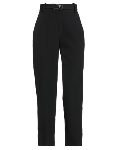 Kaos Jeans Woman Pants Black Size 2 Polyester, Elastane