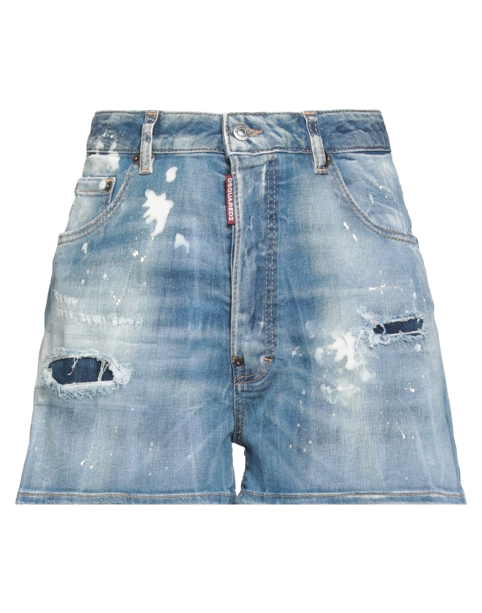 DSQUARED2 DSQUARED2 BOTTOMWEAR Denim σορτς