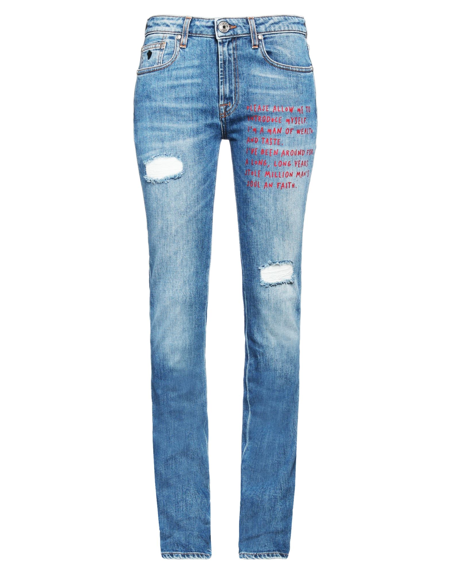 VICTORY GATE VICTORY GATE BOTTOMWEAR Τζιν