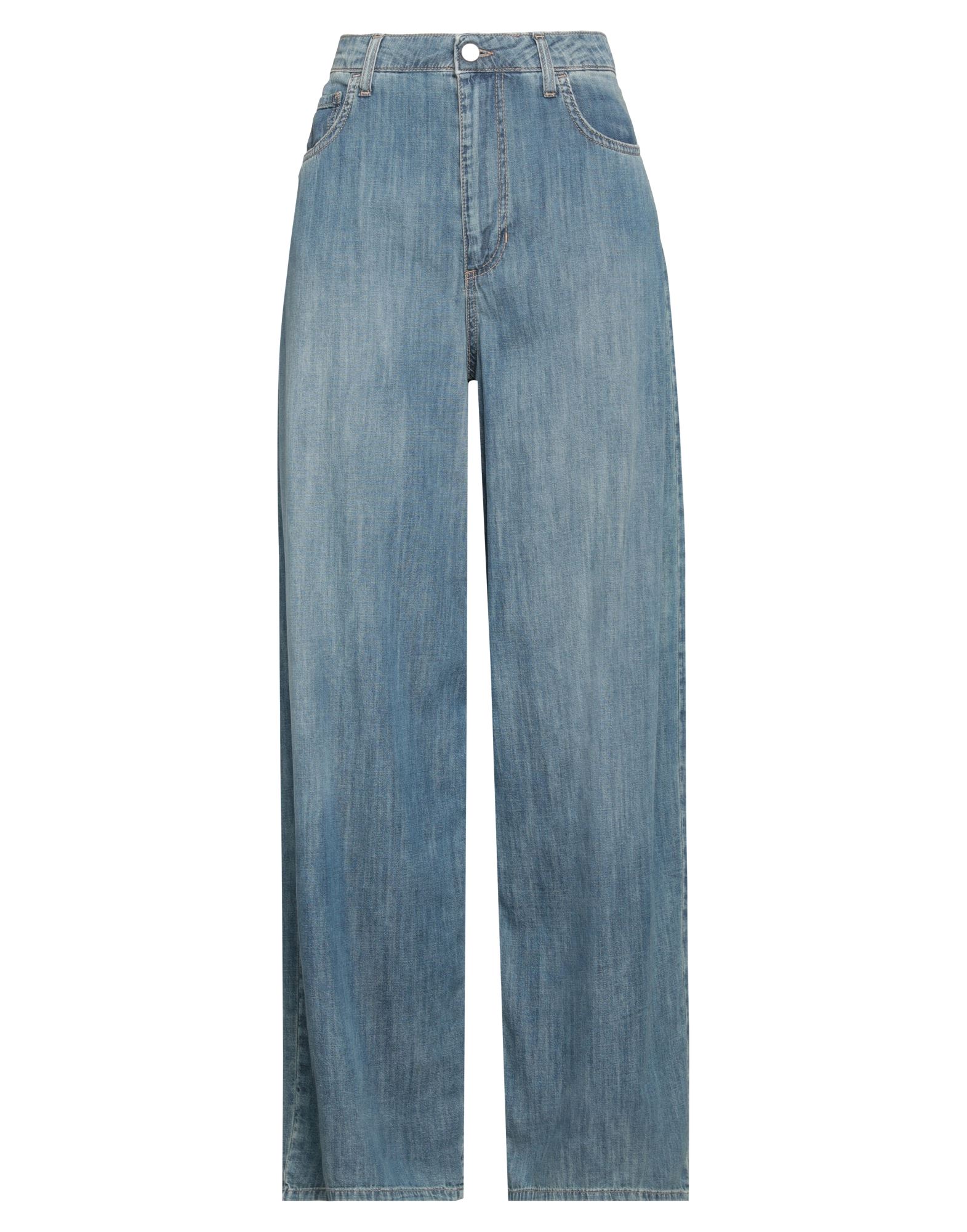  Merci Italia - Hosen & Röcke - Jeanshosen - On Yoox.com 