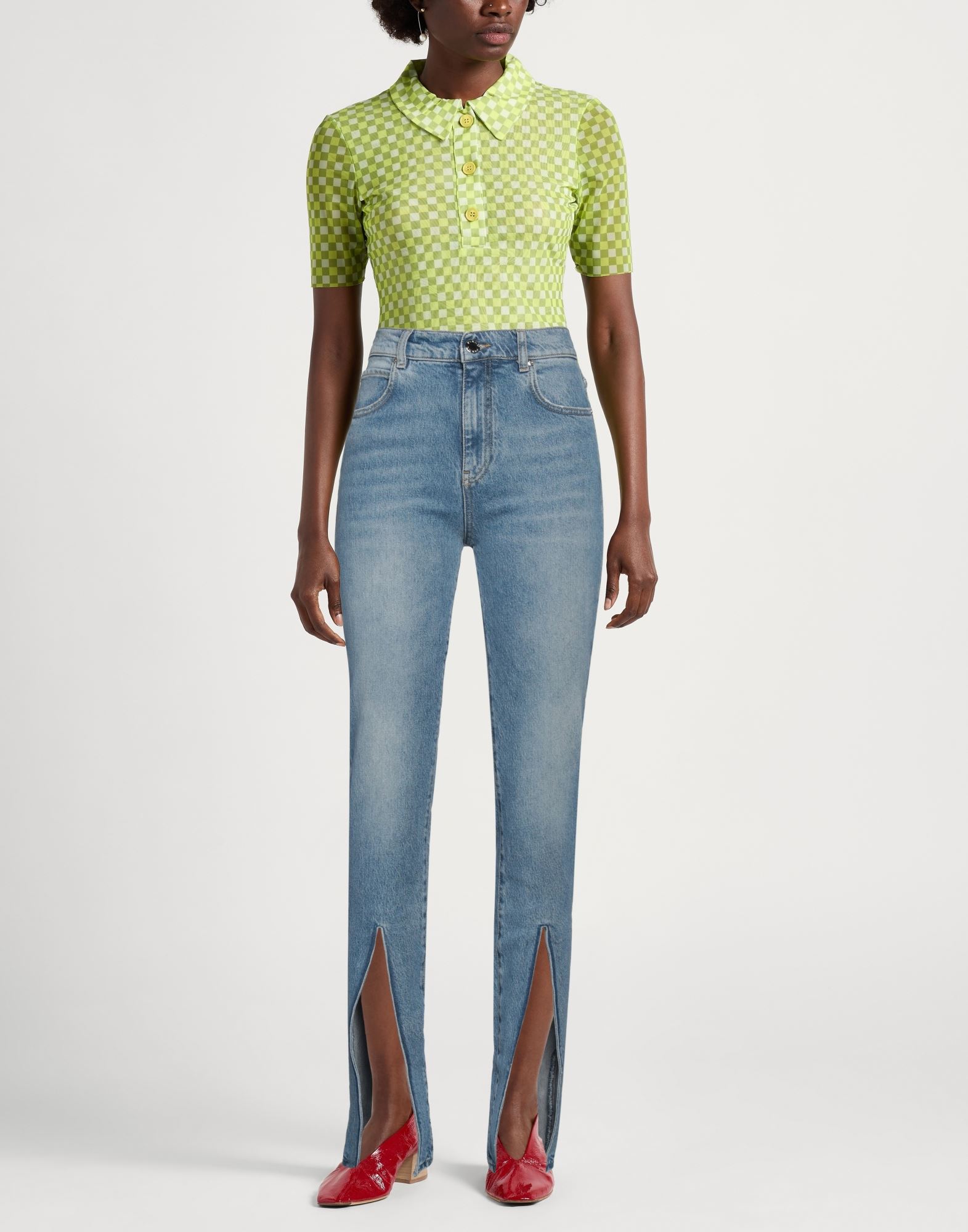  Pinko - Partes De Abajo - Pantalones Vaqueros - On Yoox.com 