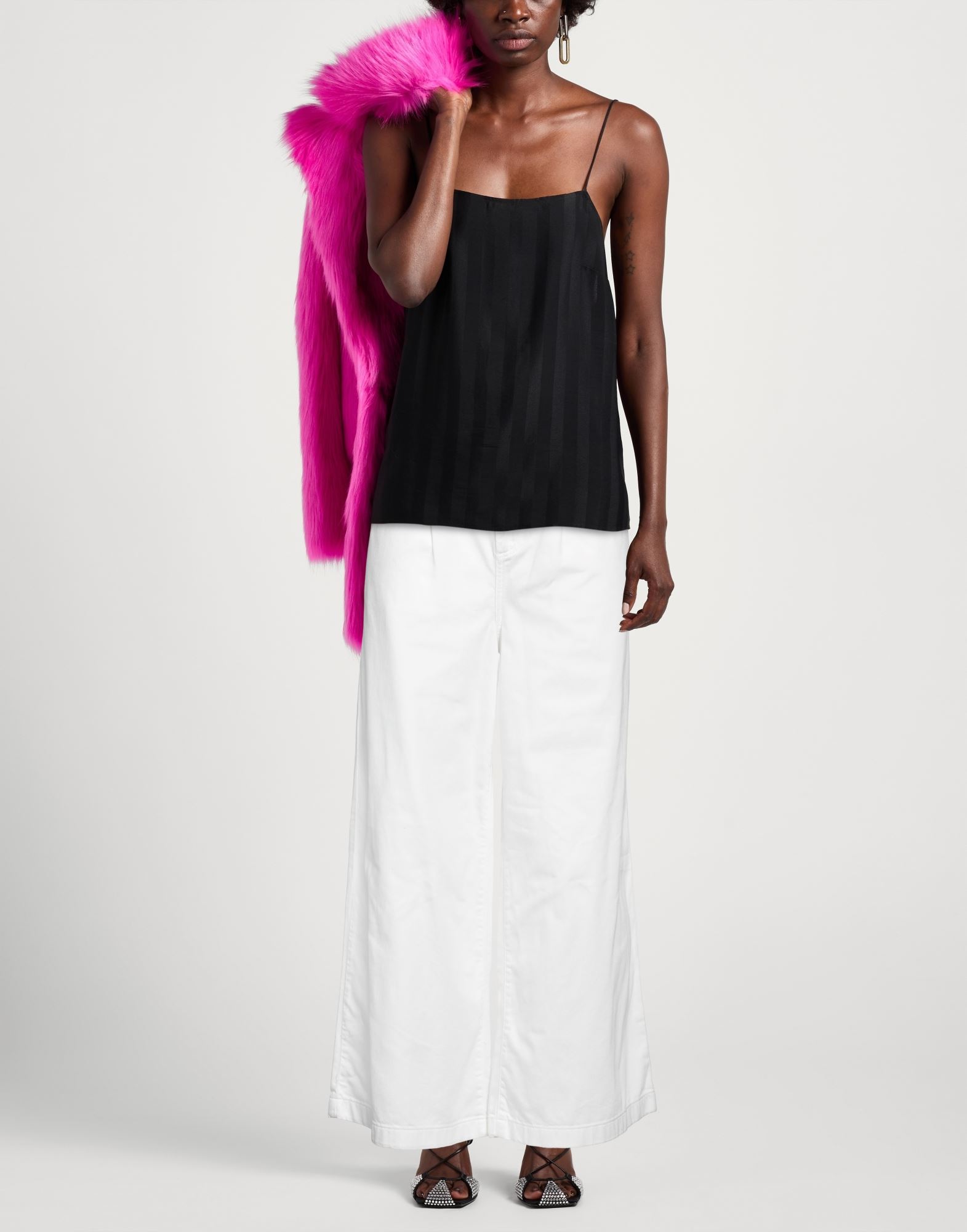  Patrizia Pepe - Hosen & Röcke - Jeanshosen - On Yoox.com 