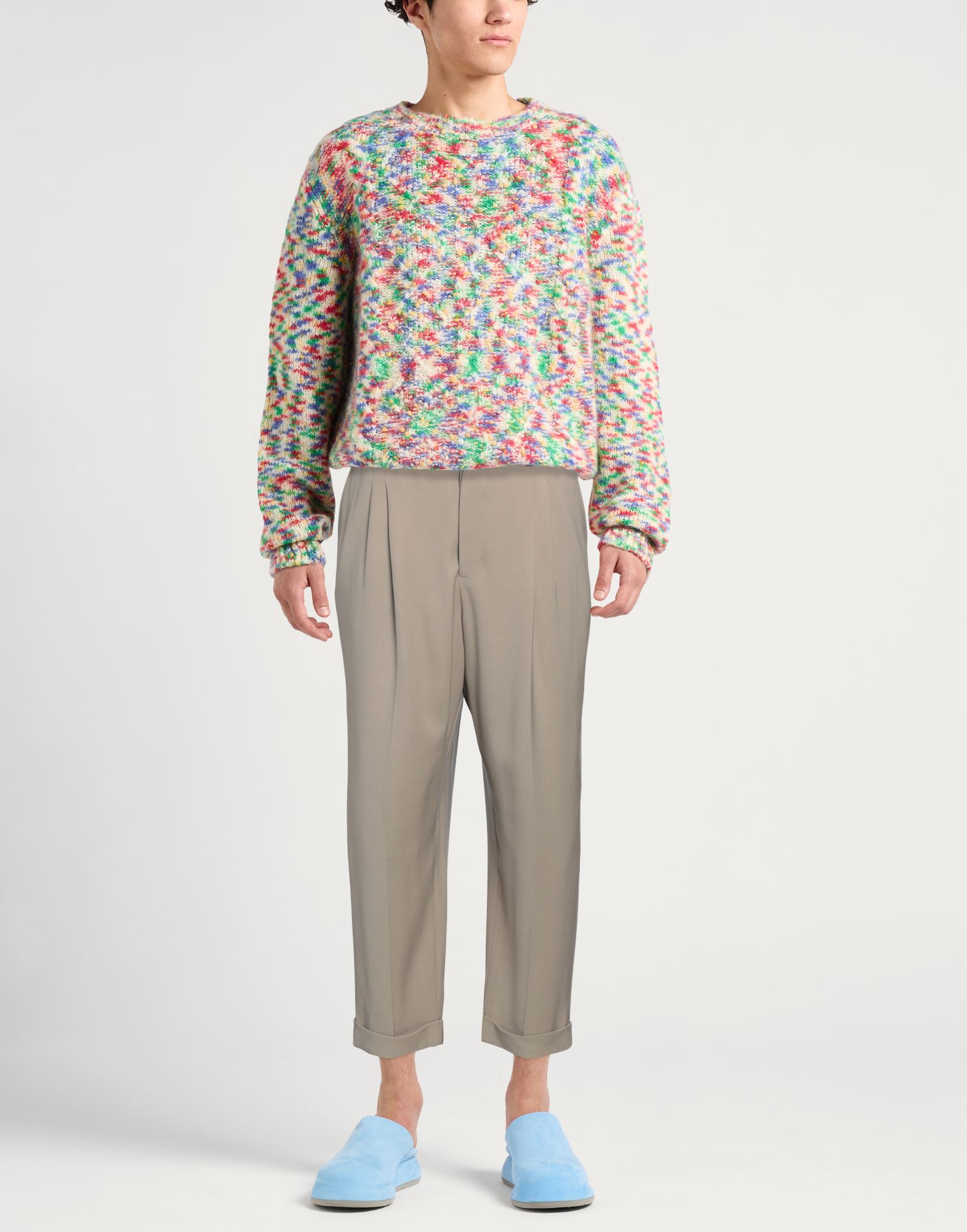  Ami Alexandre Mattiussi - Hosen & Röcke - Hosen - On Yoox.com 