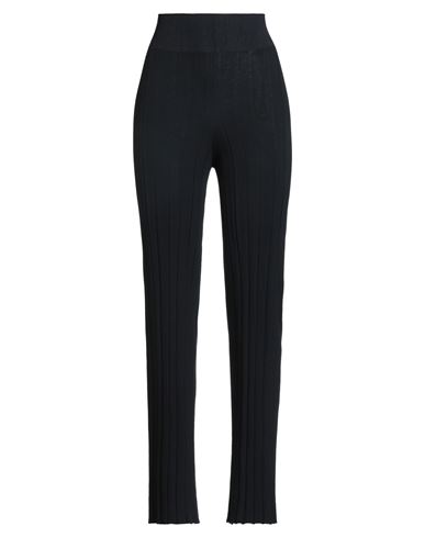 Alpha Studio Woman Pants Charcoal Size 6 Cotton