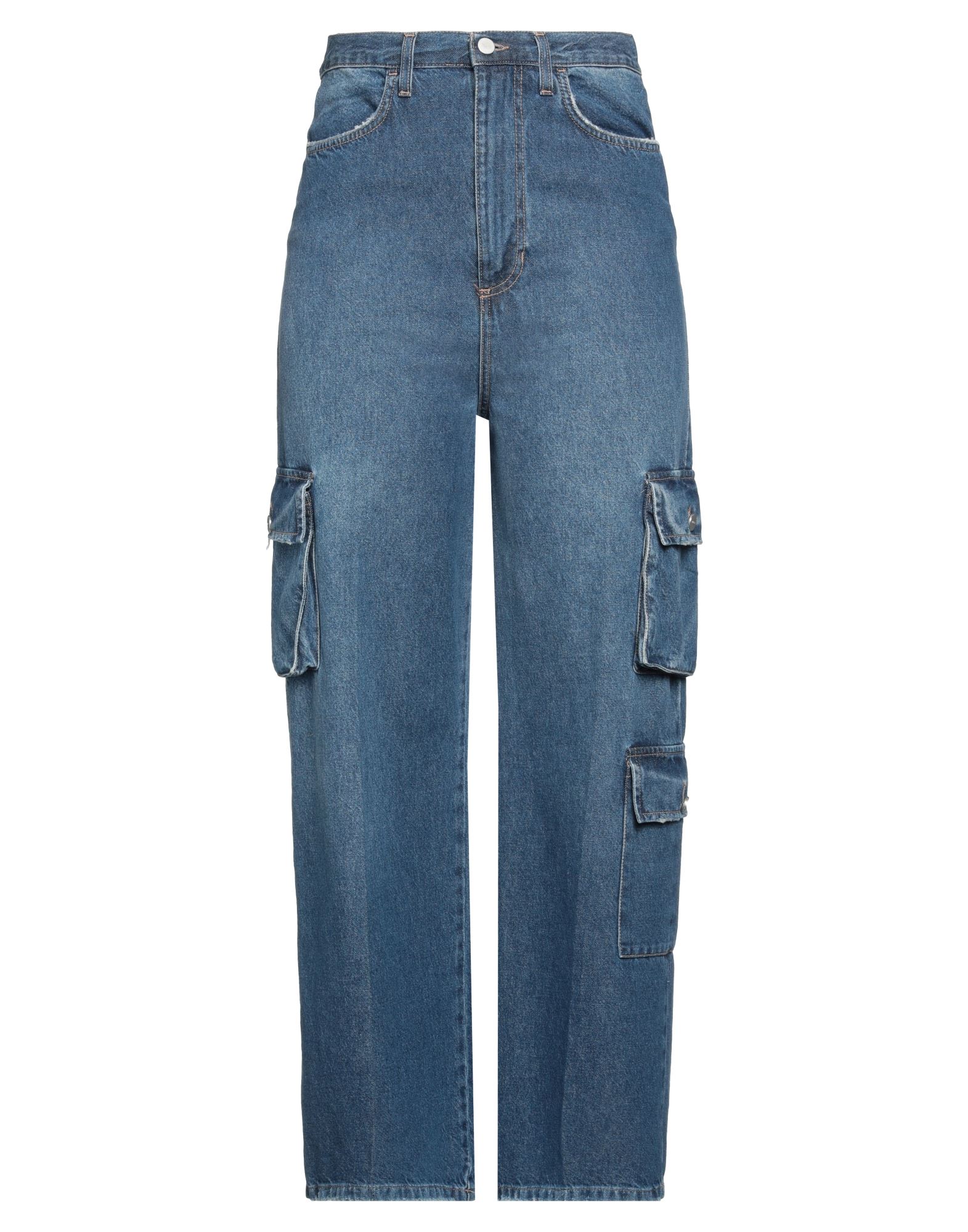  Merci Italia - Hosen & Röcke - Jeanshosen - On Yoox.com 