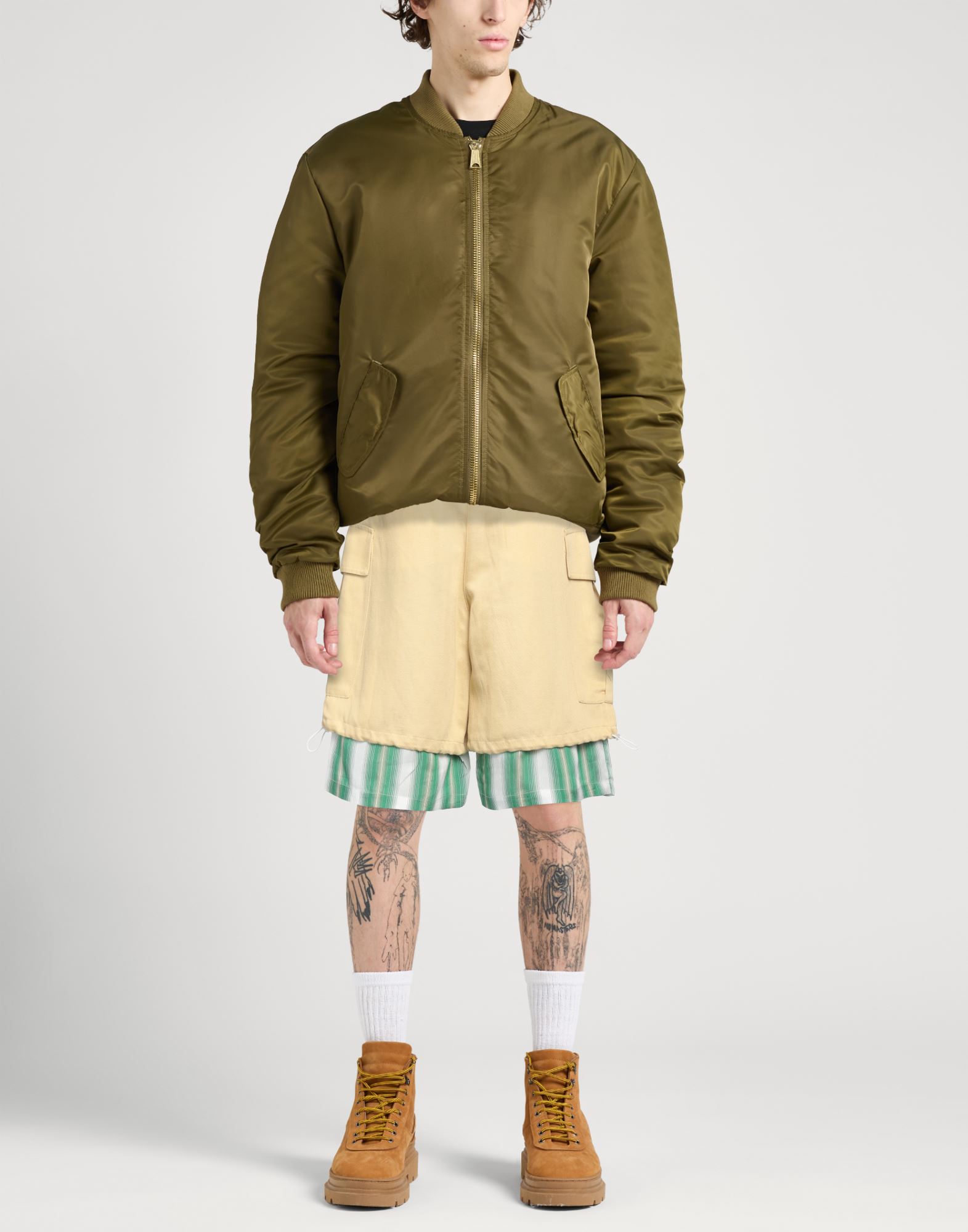  Wales Bonner - Hosen & Röcke - Shorts & Bermudashorts - On Yoox.com 