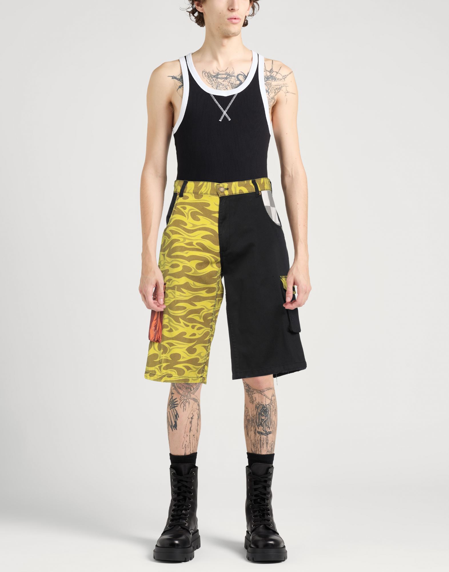  Erl - Hosen & Röcke - Shorts & Bermudashorts - On Yoox.com 