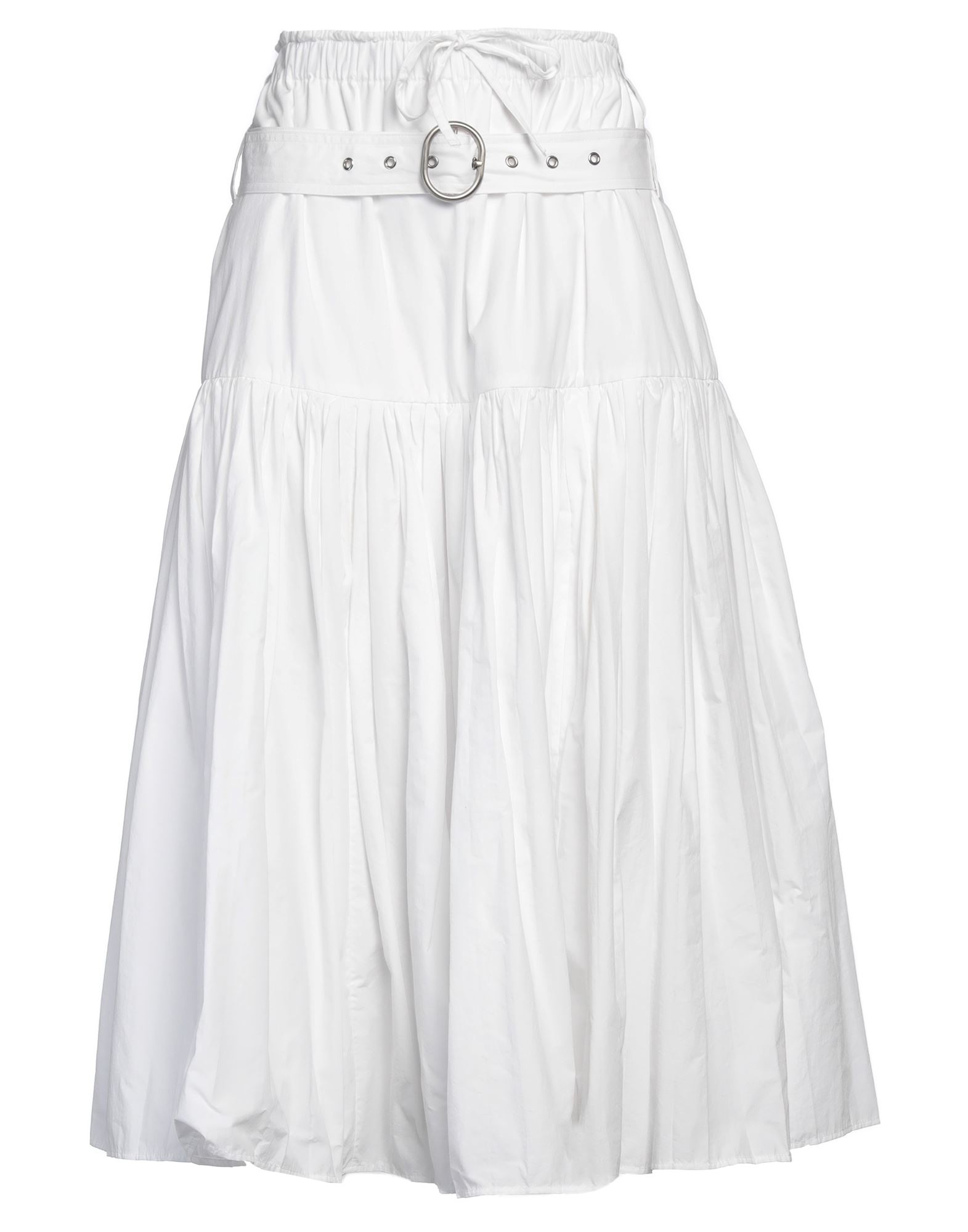 JIL SANDER+ JIL SANDER+ BOTTOMWEAR Μίντι φούστα
