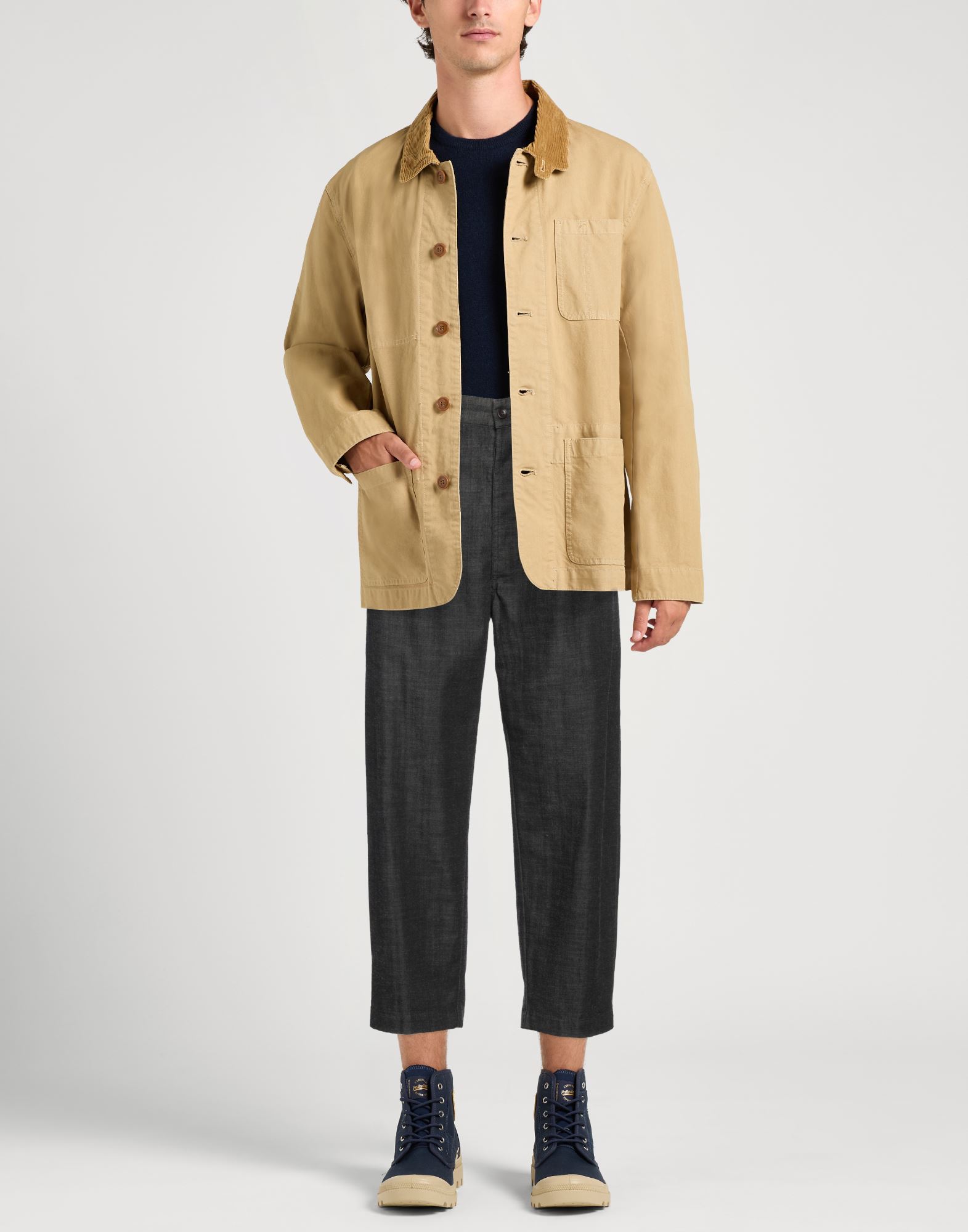  Daniele Alessandrini Homme - Hosen & Röcke - Jeanshosen - On Yoox.com 