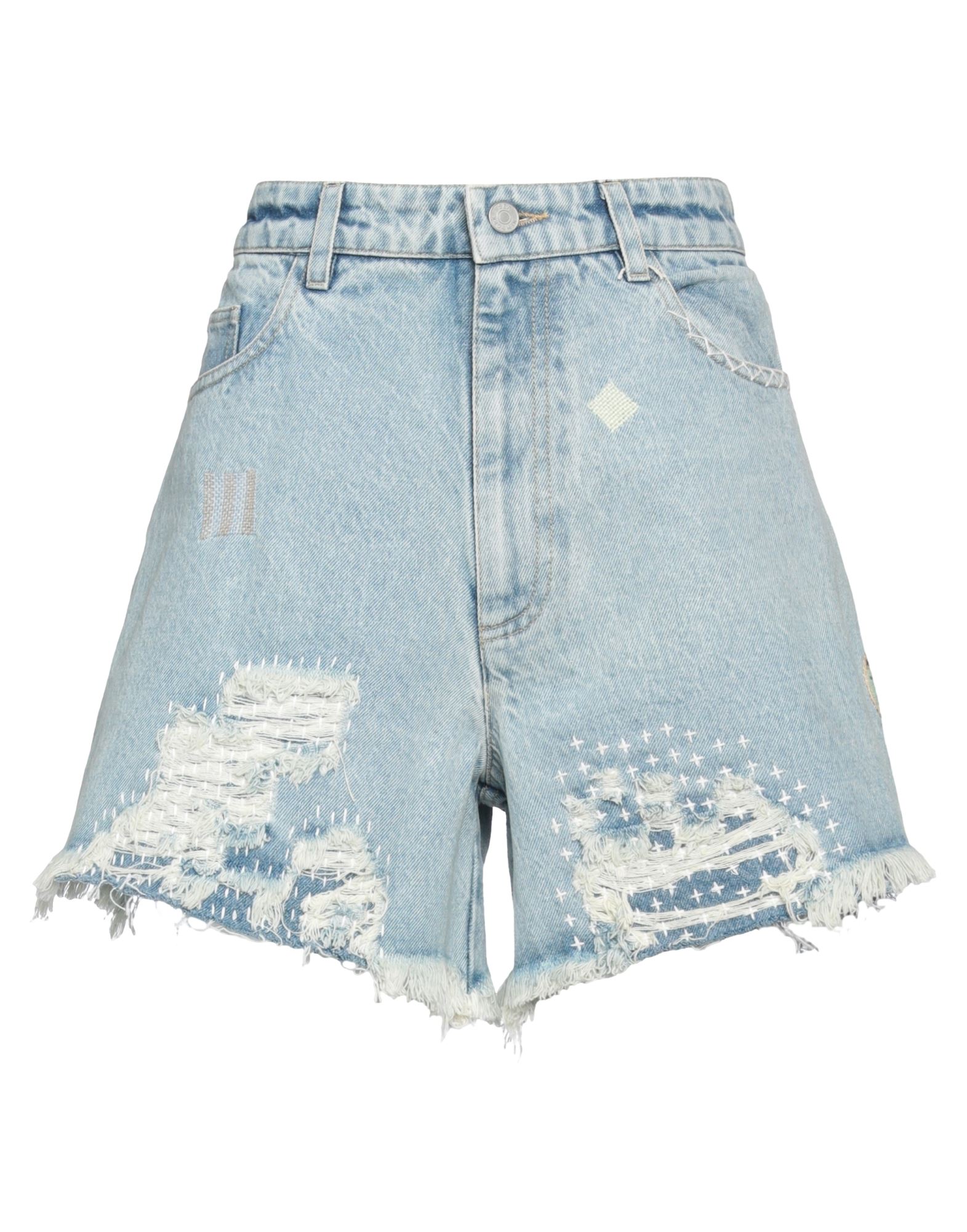 SEA SEA BOTTOMWEAR Denim σορτς
