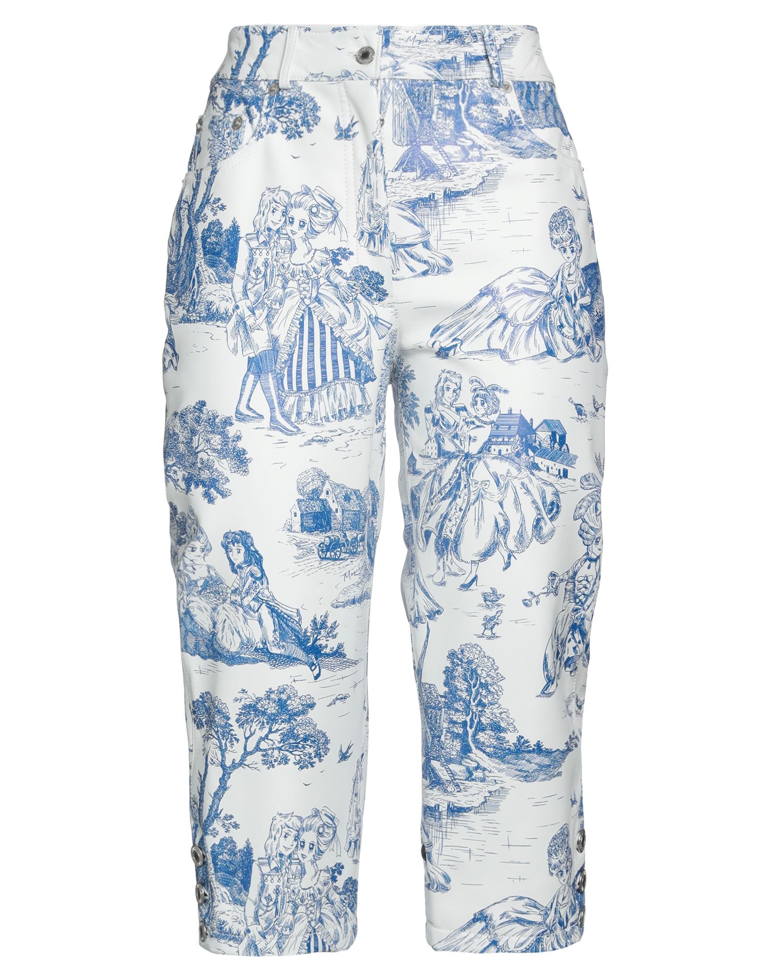 MOSCHINO MOSCHINO BOTTOMWEAR Casual Παντελόνι